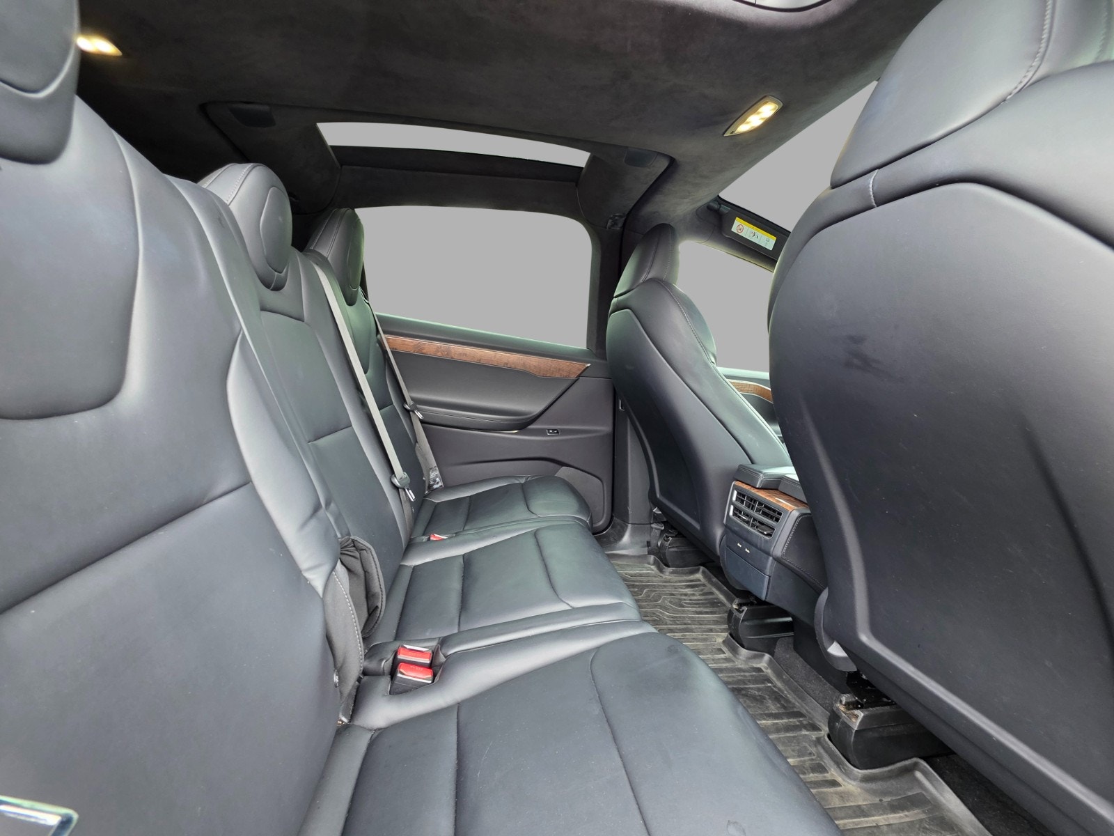 Tesla Model X Long Range, 423ps, 2020