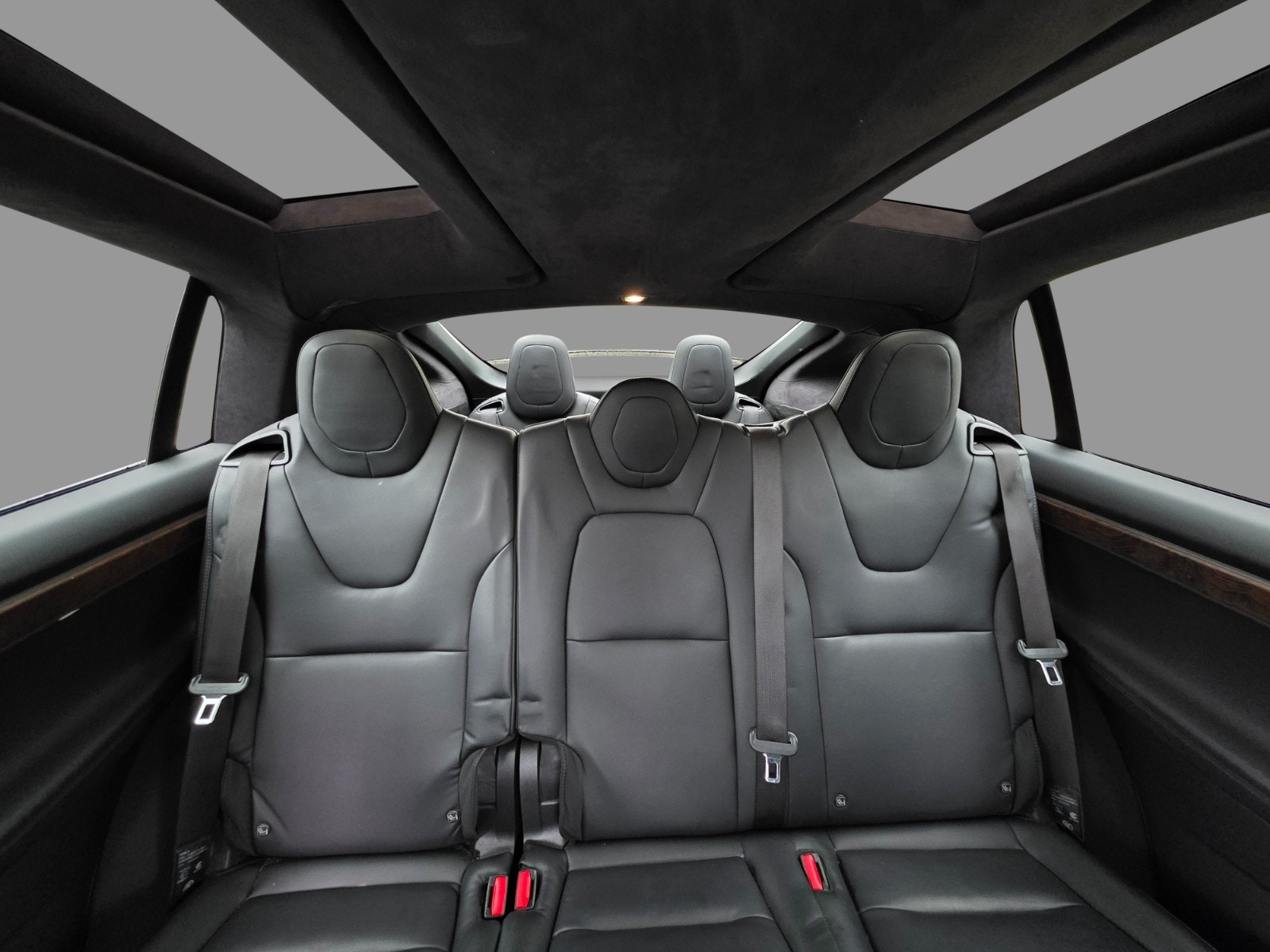 Tesla Model X Long Range, 423ps, 2020