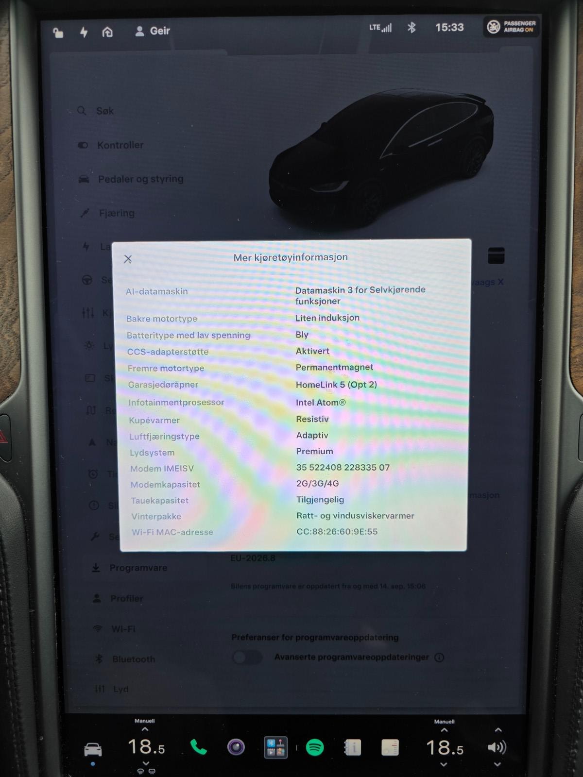 Tesla Model X Long Range, 423ps, 2020