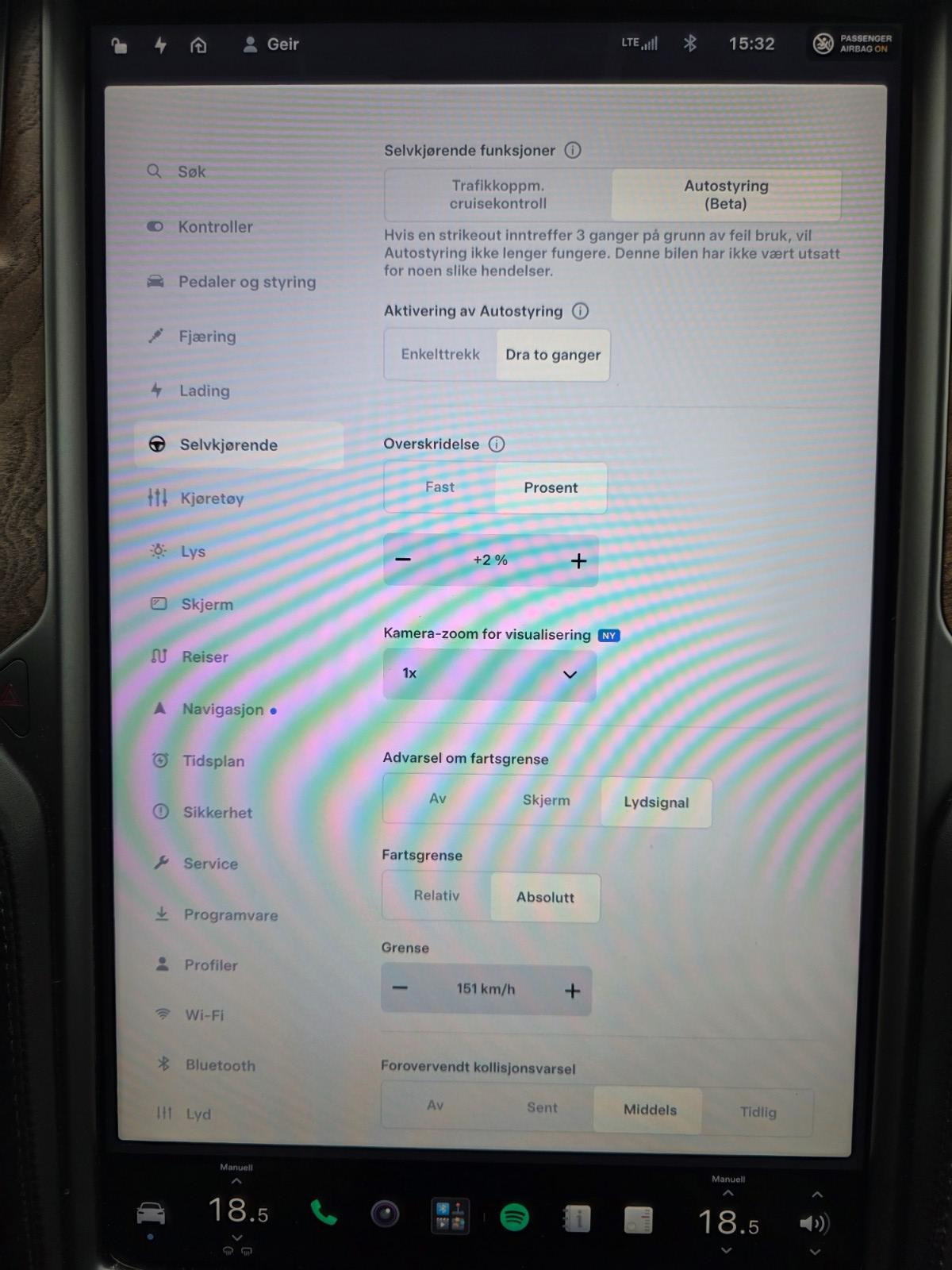 Tesla Model X Long Range, 423ps, 2020