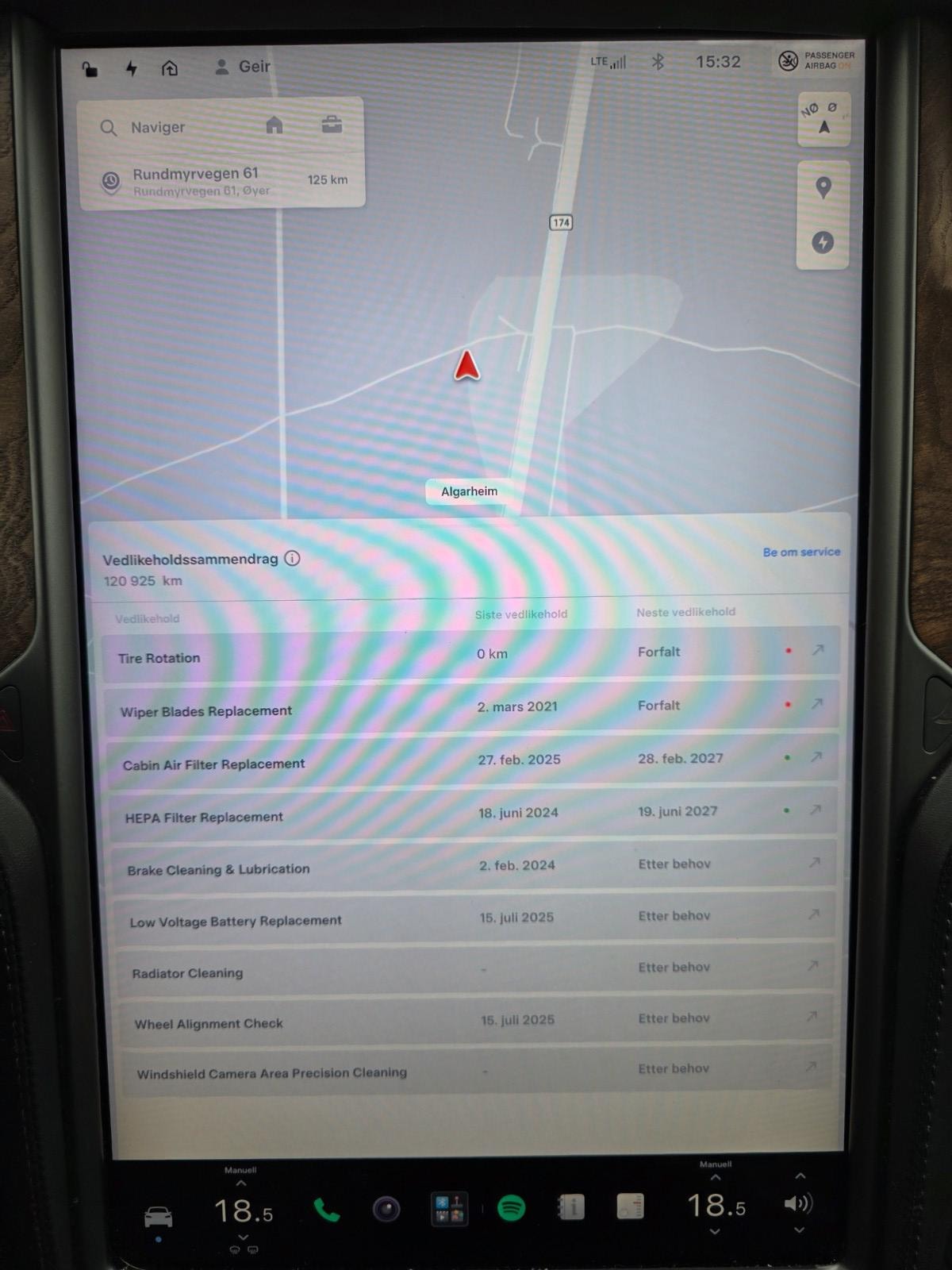 Tesla Model X Long Range, 423ps, 2020