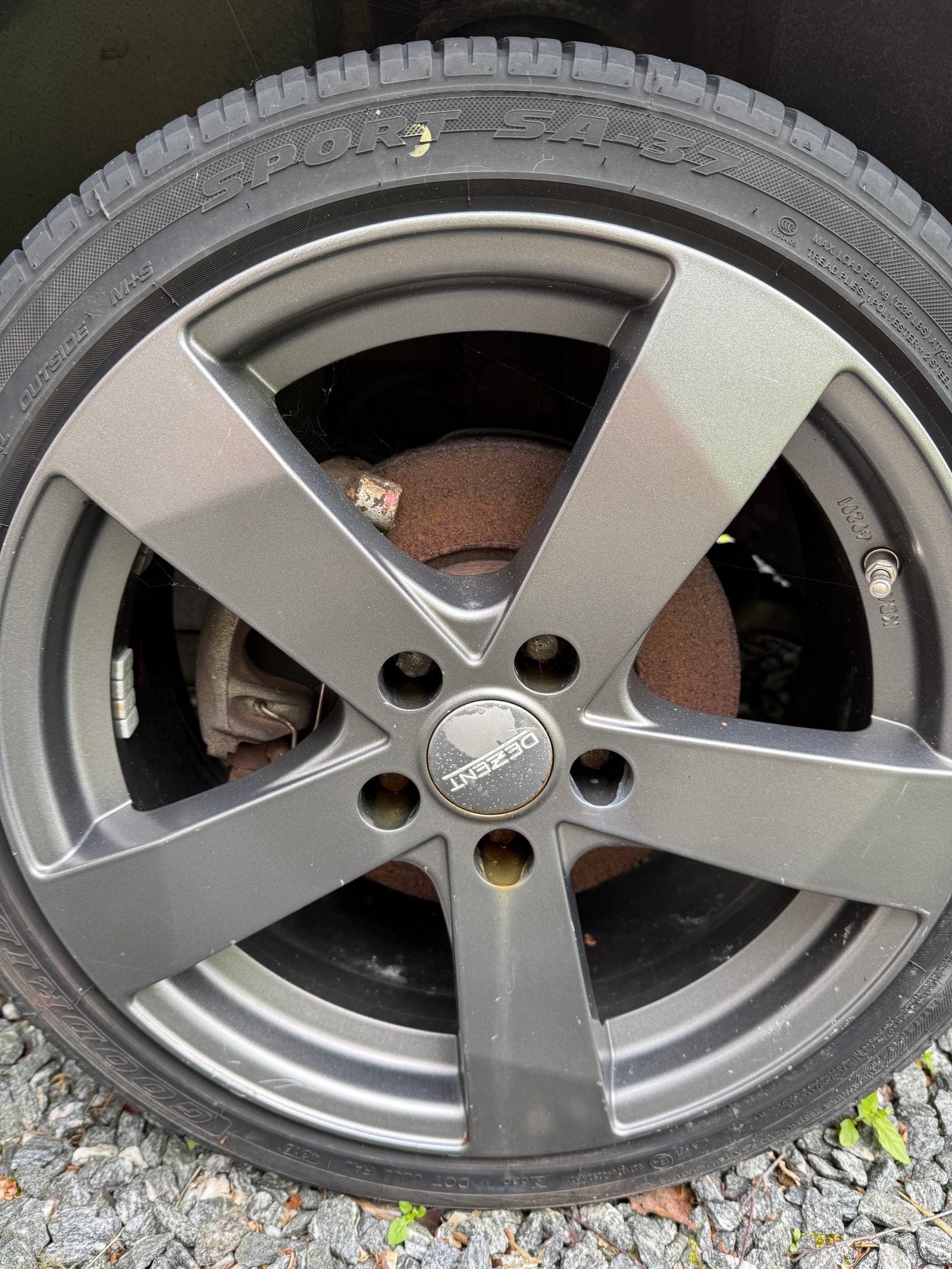 Volvo 850 2.5 20V Manual, 5-trins, 170ps, 1995