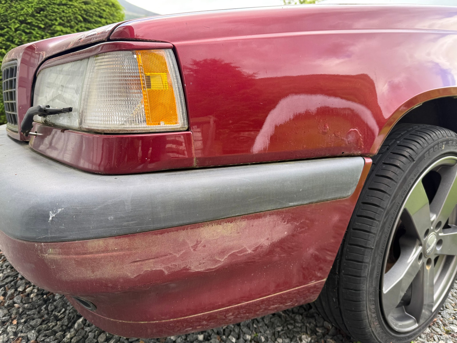 Volvo 850 2.5 20V Manual, 5-trins, 170ps, 1995