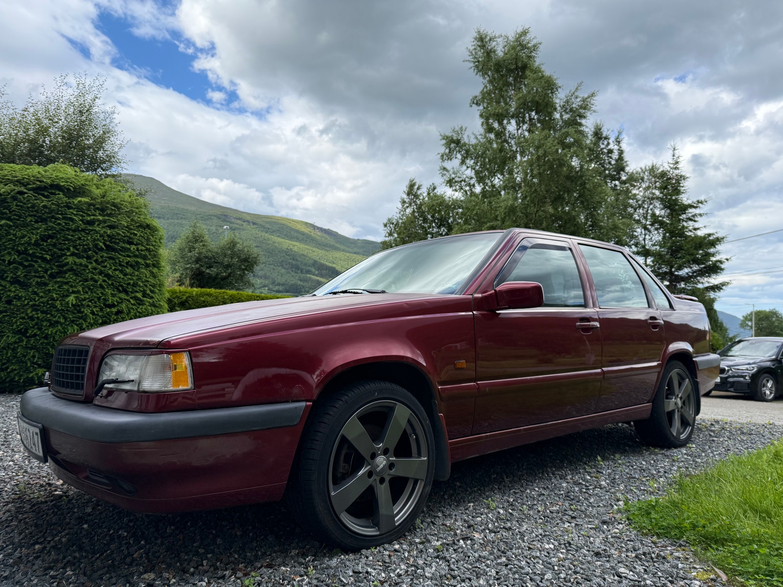 Volvo 850 2.5 20V Manual, 5-trins, 170ps, 1995