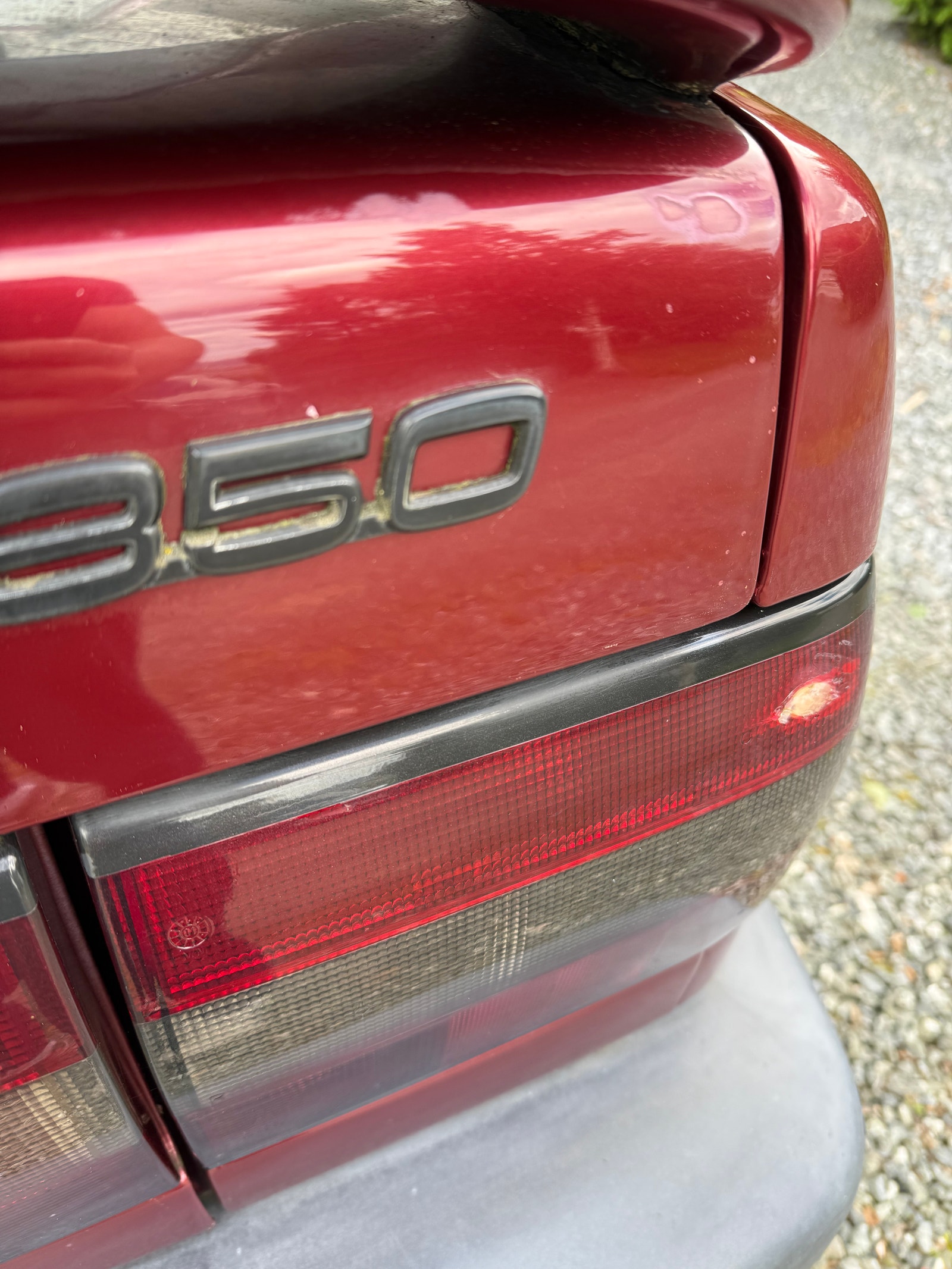 Volvo 850 2.5 20V Manual, 5-trins, 170ps, 1995