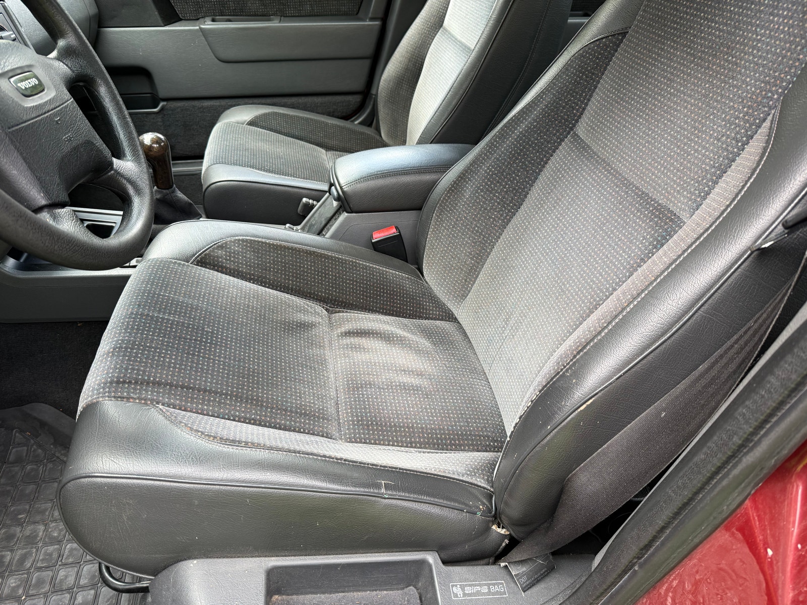Volvo 850 2.5 20V Manual, 5-trins, 170ps, 1995