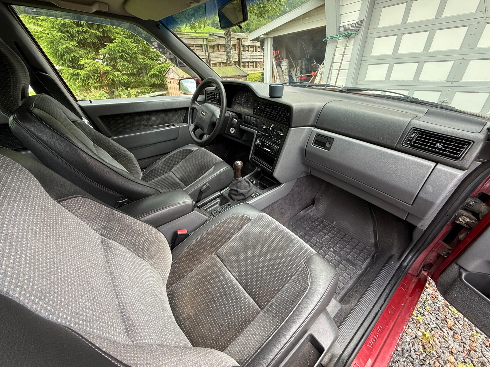 Volvo 850 2.5 20V Manual, 5-trins, 170ps, 1995