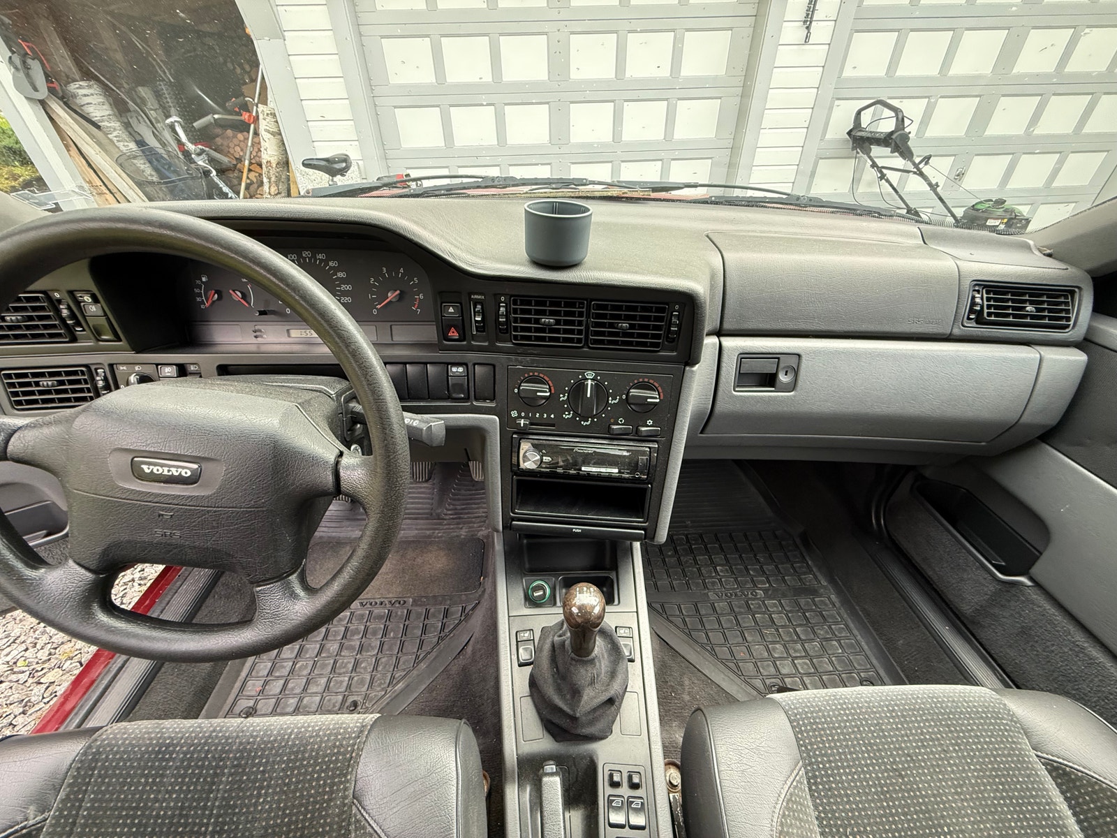 Volvo 850 2.5 20V Manual, 5-trins, 170ps, 1995