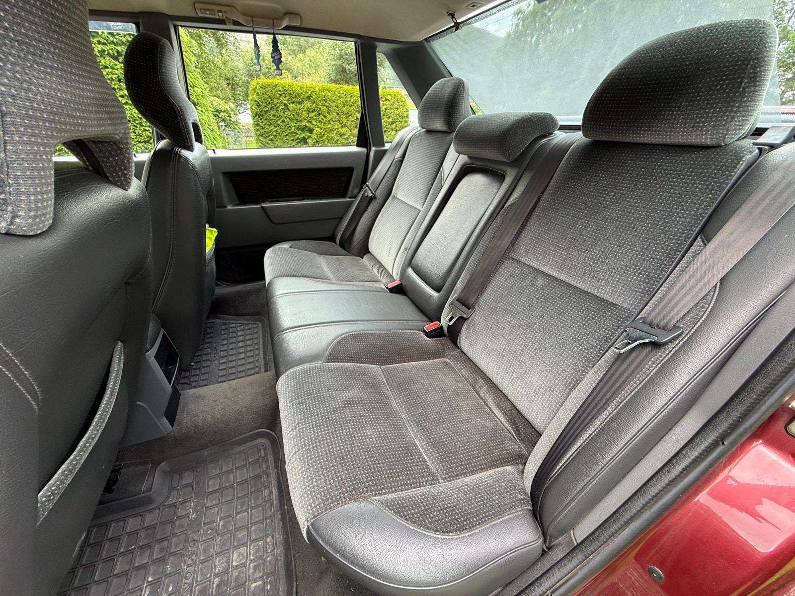 Volvo 850 2.5 20V Manual, 5-trins, 170ps, 1995