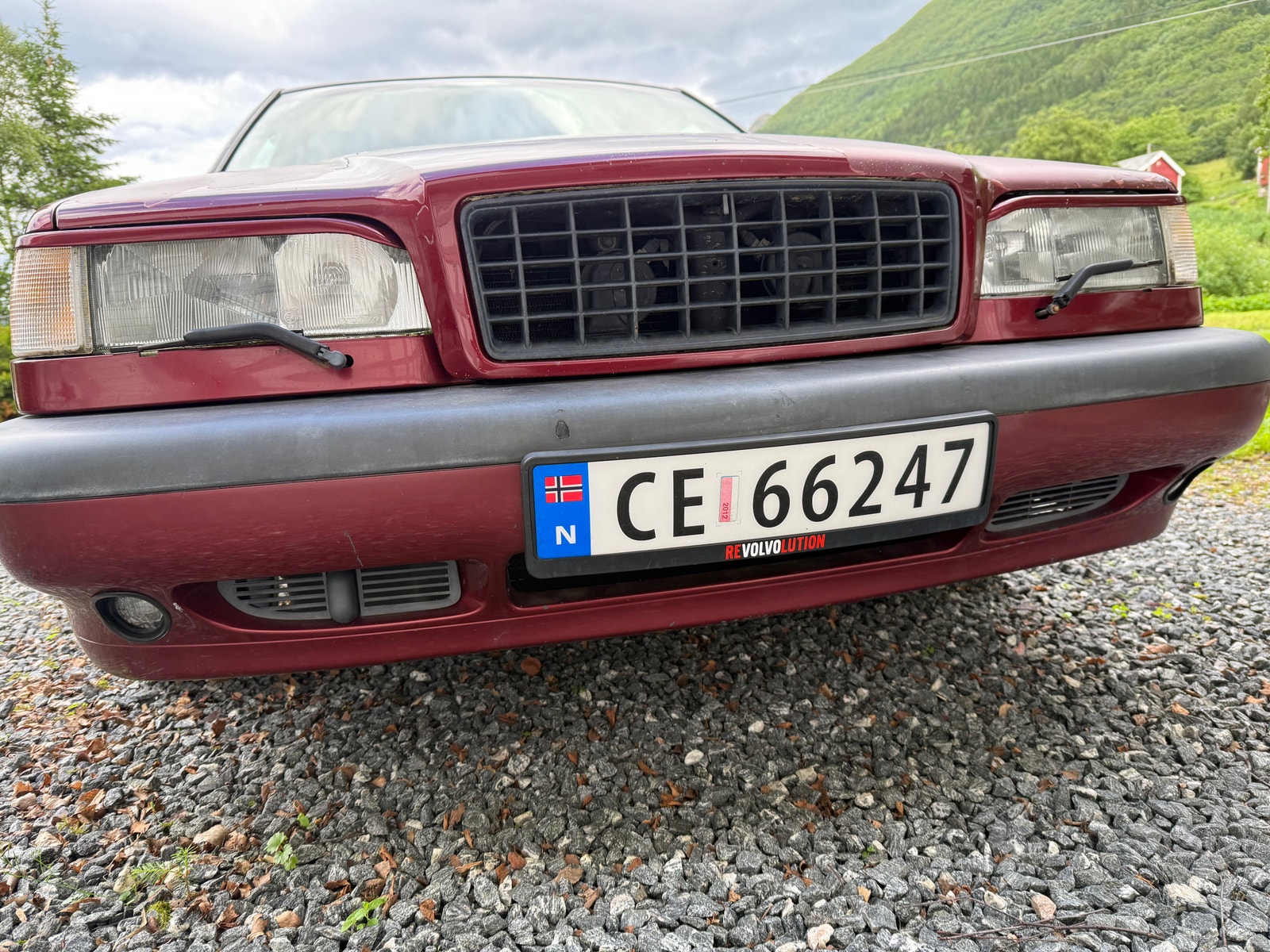 Volvo 850 2.5 20V Manual, 5-trins, 170ps, 1995