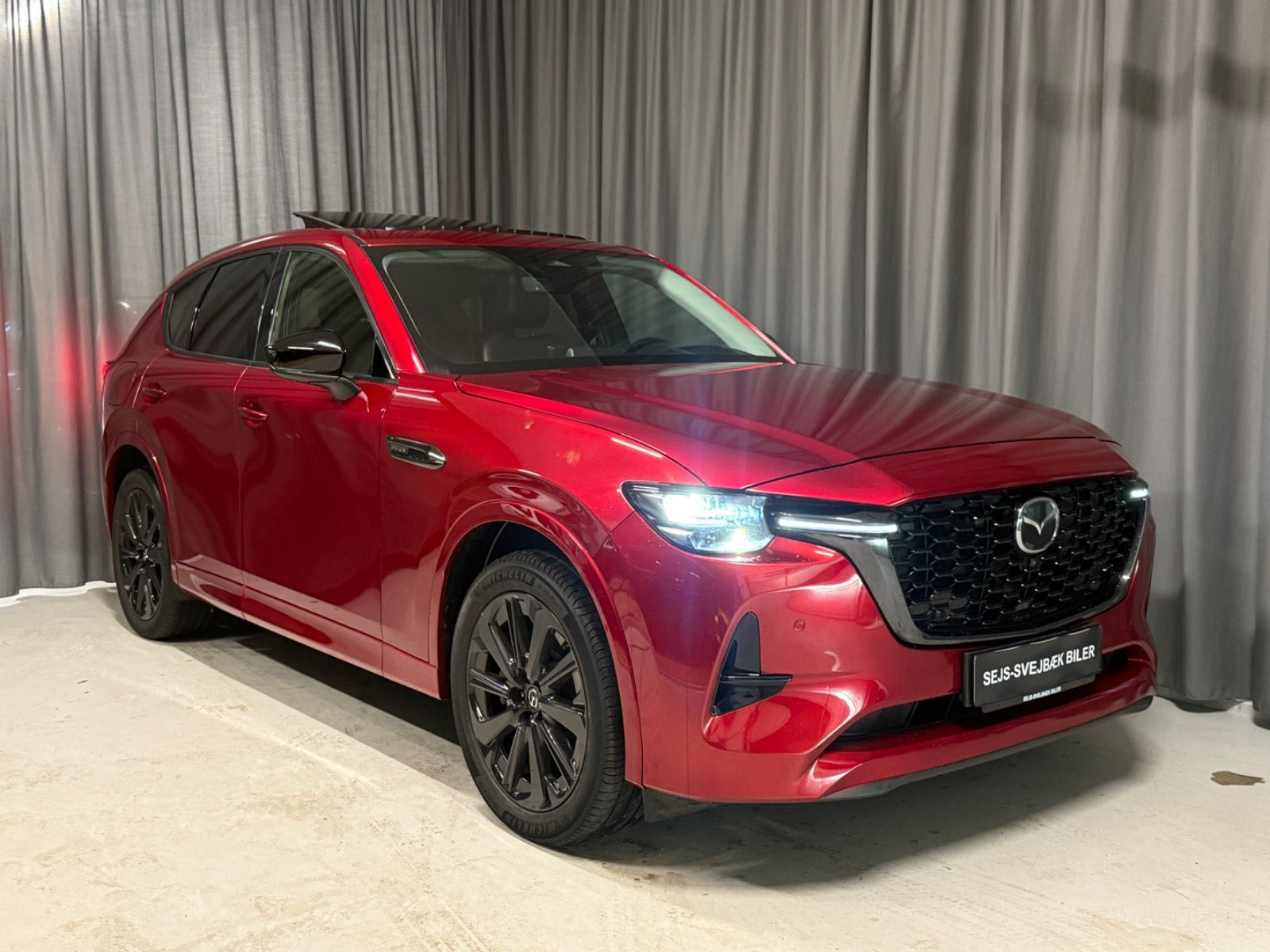 Cx File Ip Til salg - Mazda CX-60 til salg hos Sejs-Svejbæk Biler