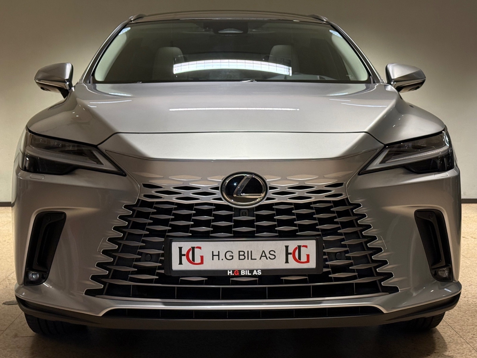 Lexus RX 450h+ E-CVT, 309hp, 2023