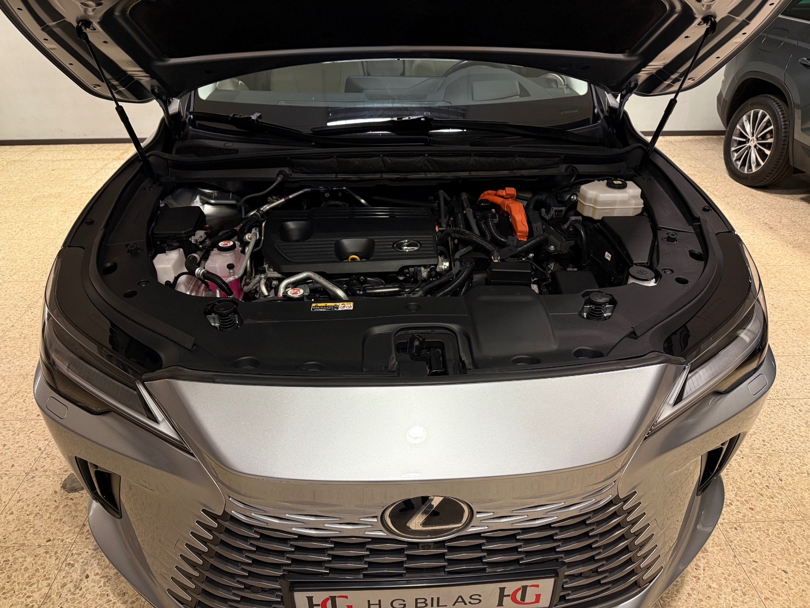 Lexus RX 450h+ E-CVT, 309hp, 2023