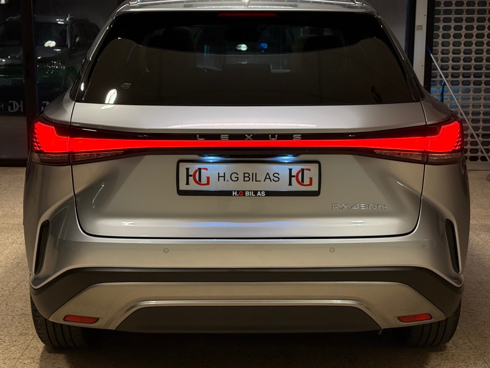 Lexus RX 450h+ E-CVT, 309hp, 2023