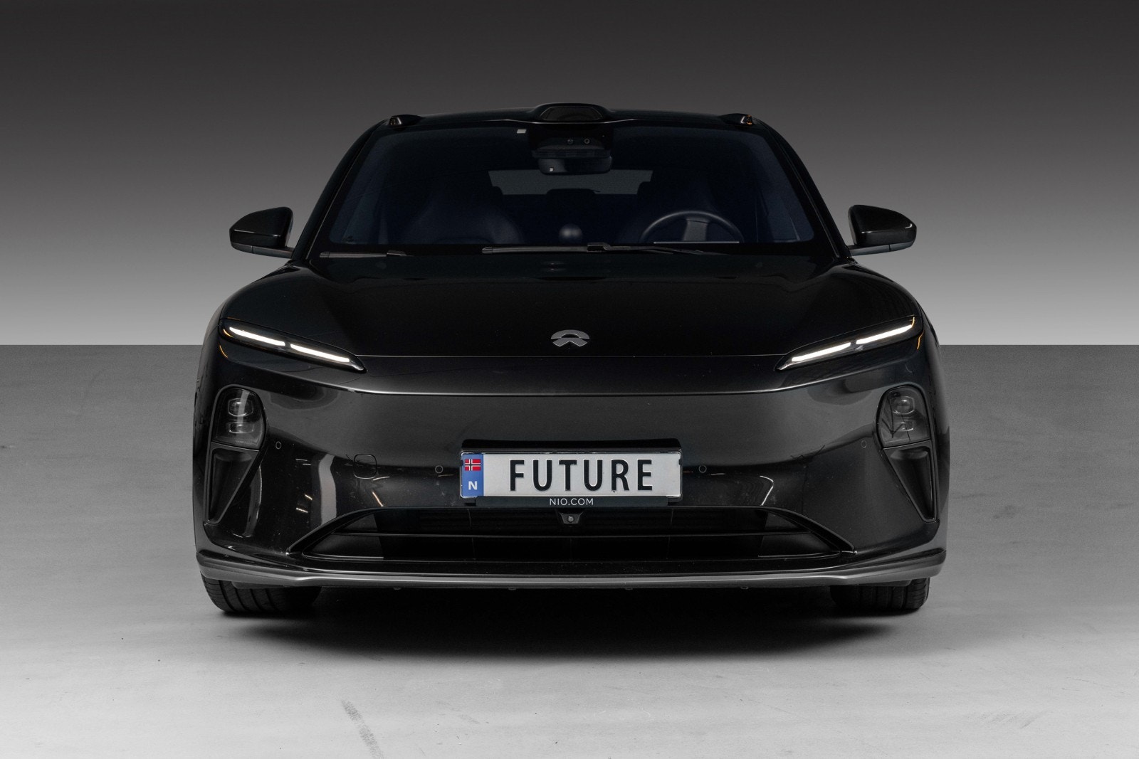NIO ET5 Standard Range, 490hk, 2025