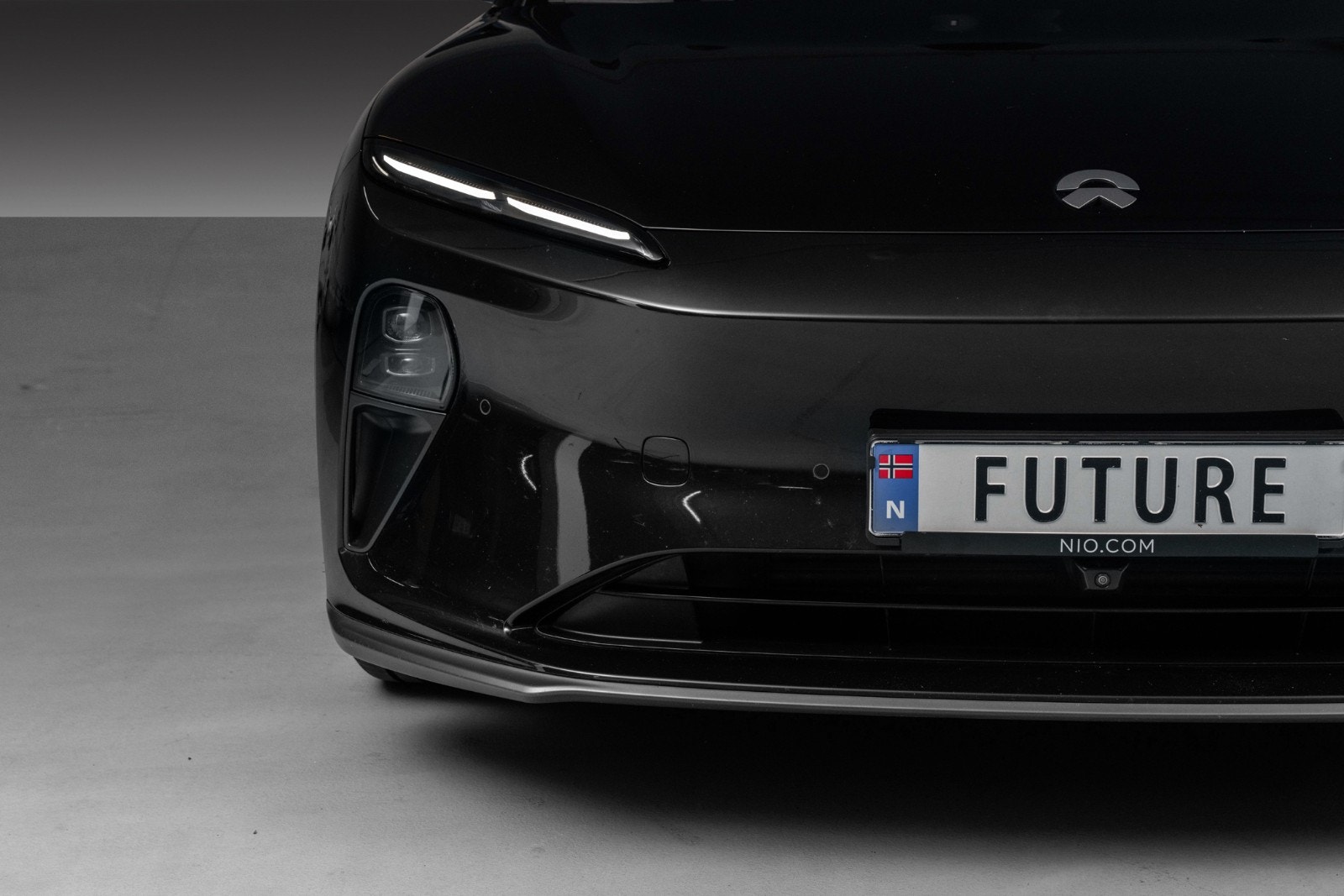 NIO ET5 Standard Range, 490hk, 2025
