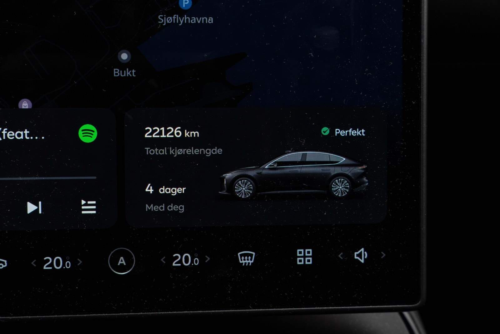 NIO ET5 Standard Range, 490hk, 2025