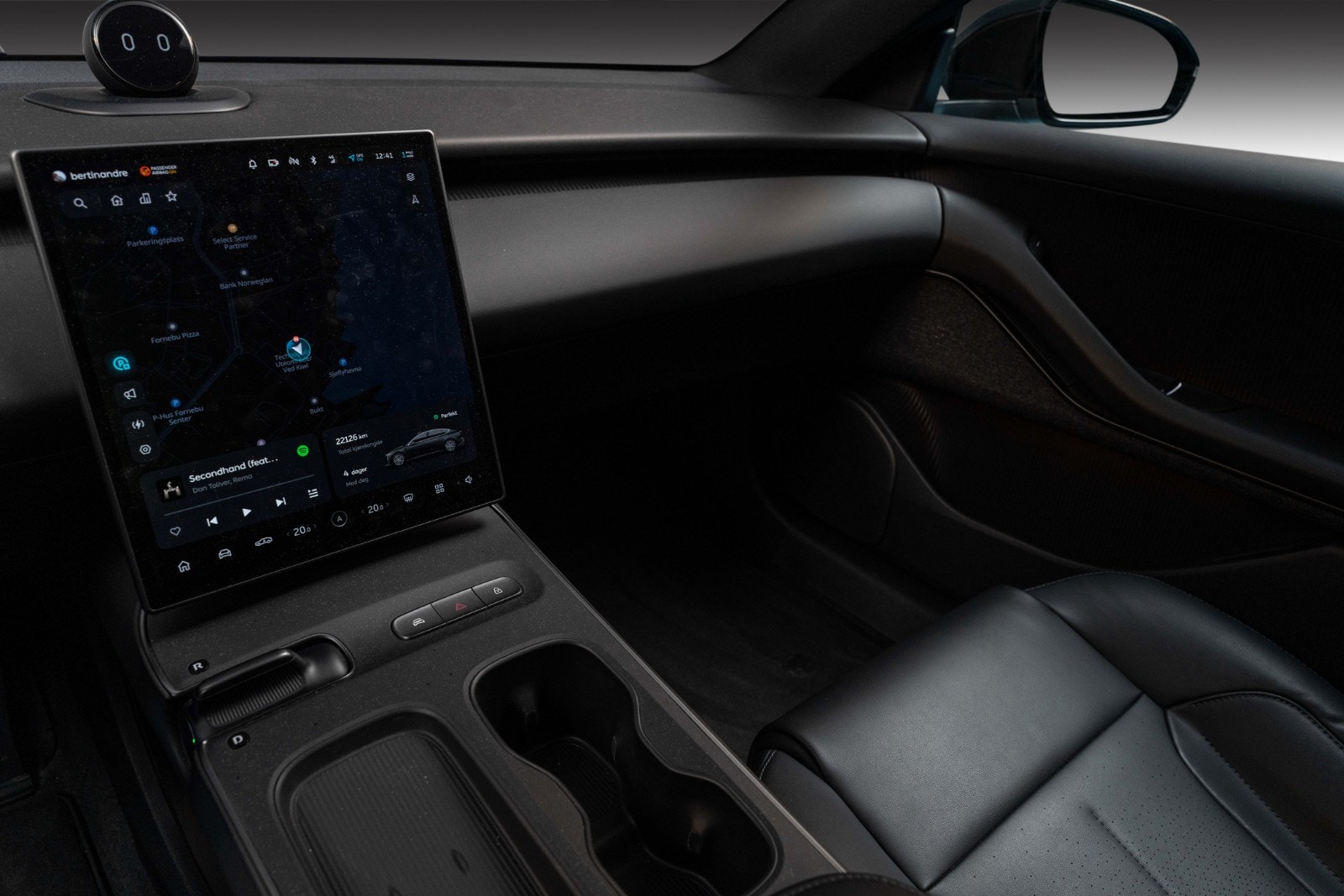 NIO ET5 Standard Range, 490hk, 2025