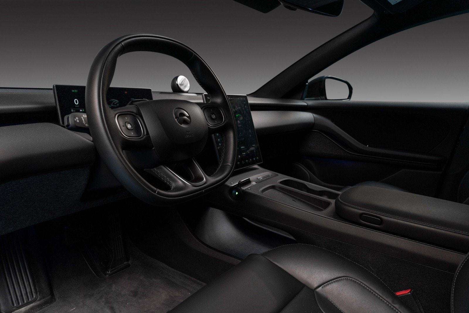 NIO ET5 Standard Range, 490hk, 2025