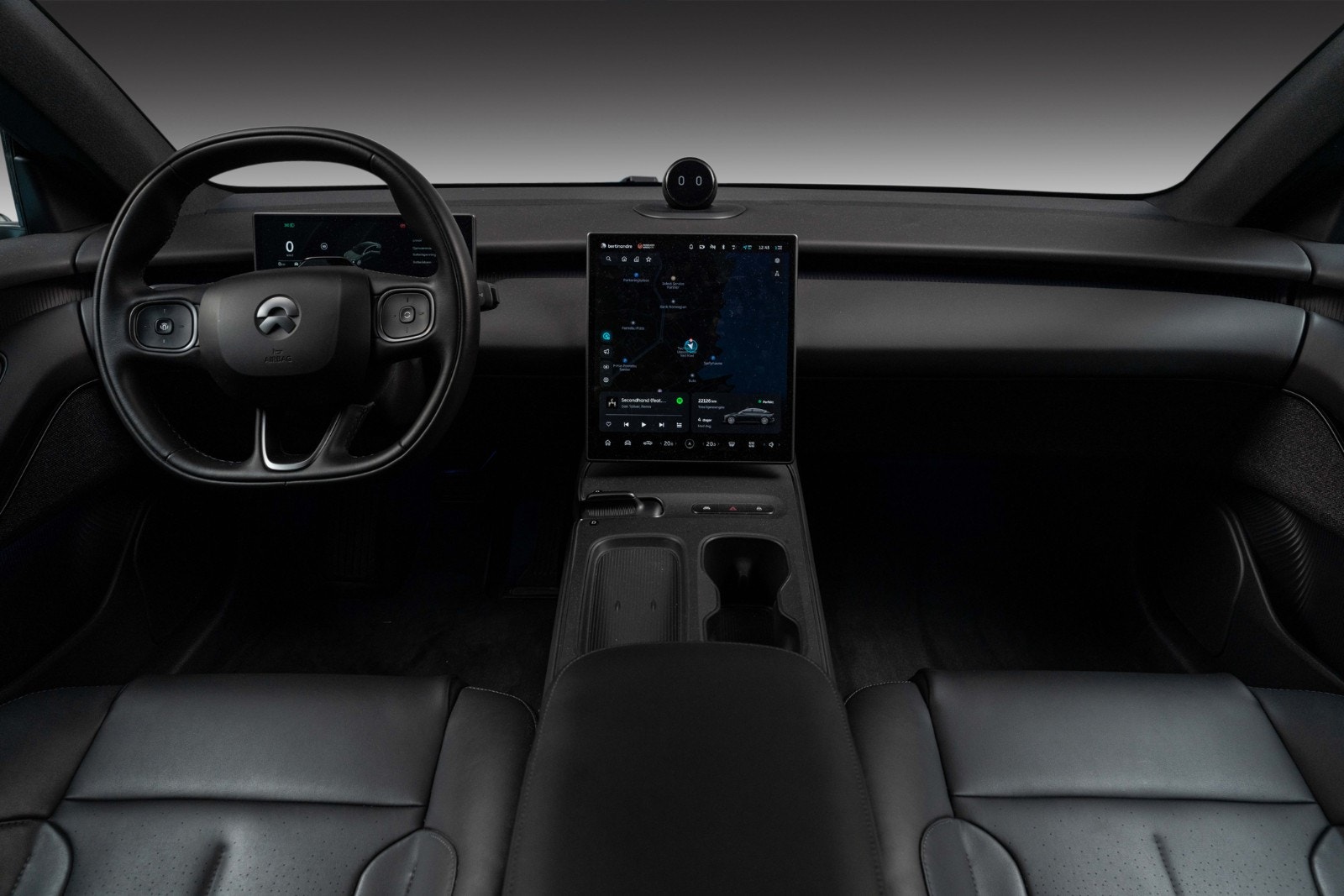 NIO ET5 Standard Range, 490hk, 2025