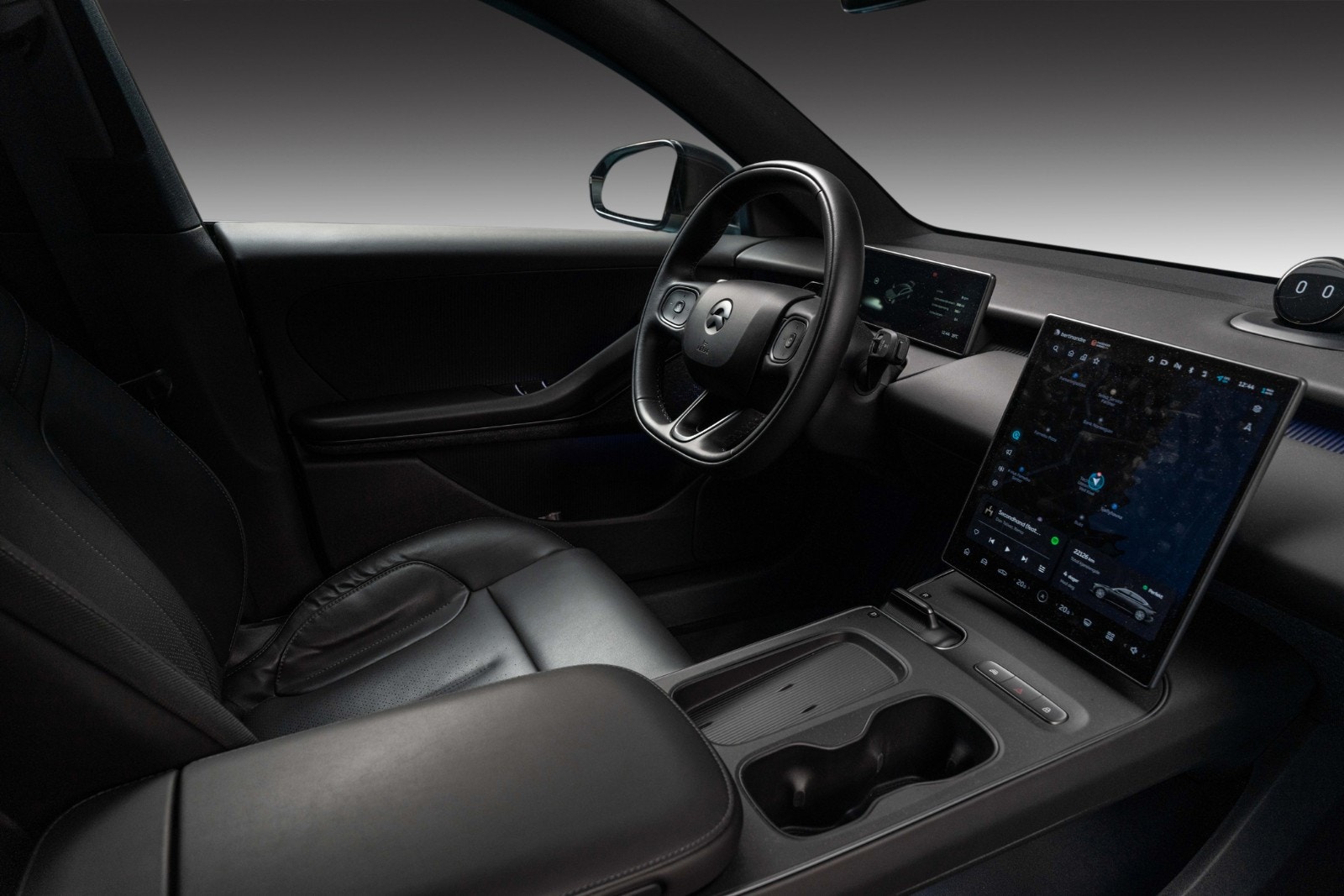 NIO ET5 Standard Range, 490hk, 2025