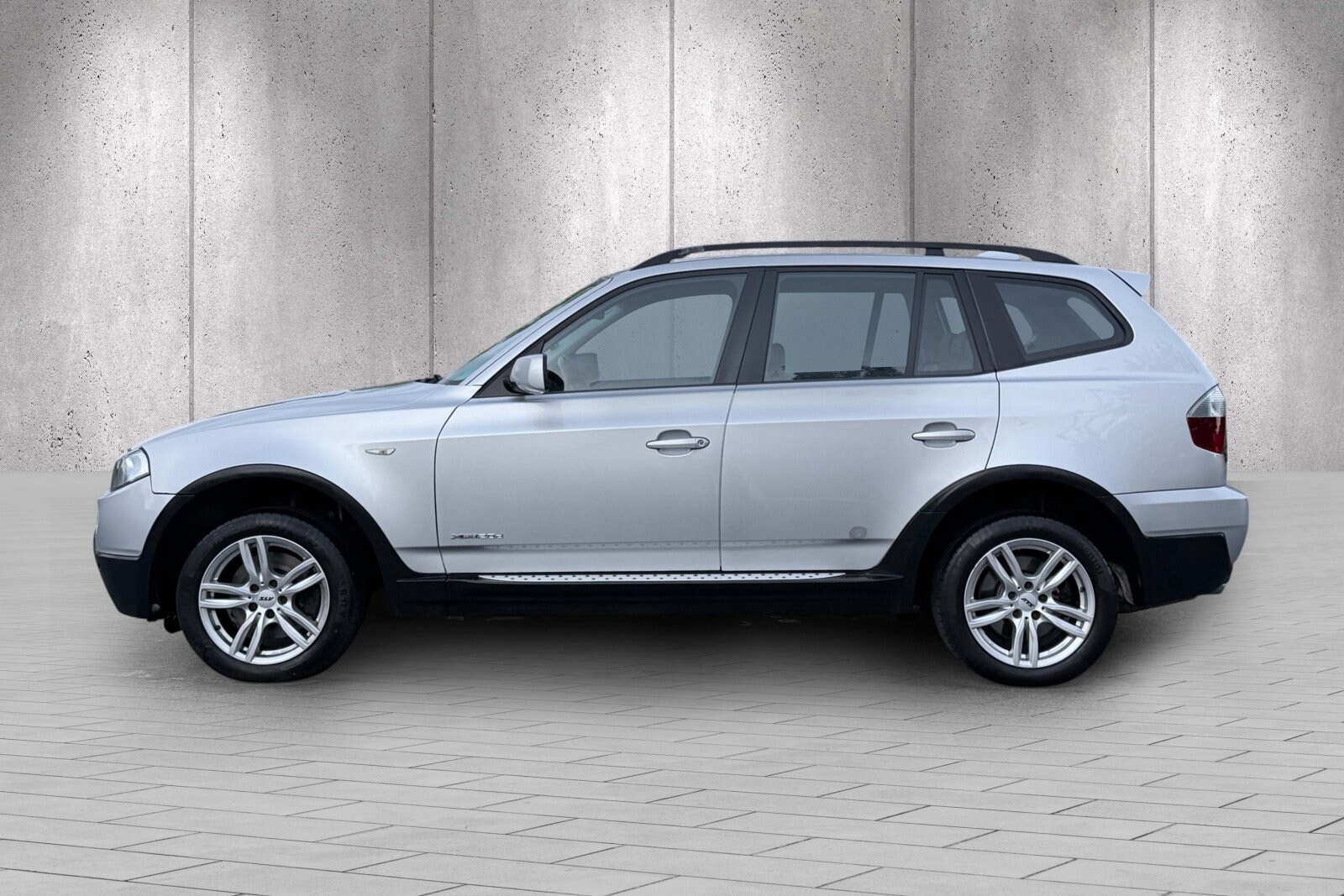 BMW X3 xDrive20d Automatisk, 6-trinn, 163hk, 2009