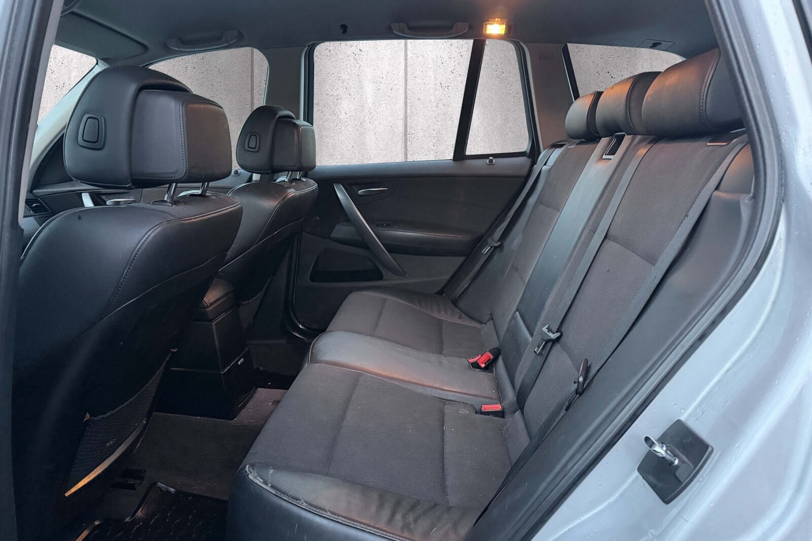 BMW X3 xDrive20d Automatisk, 6-trinn, 163hk, 2009