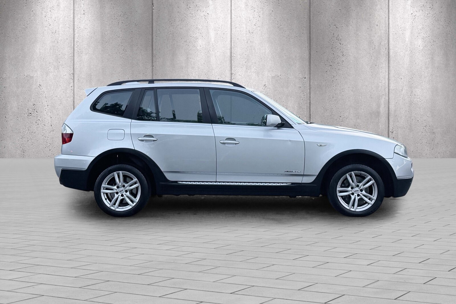 BMW X3 xDrive20d Automatisk, 6-trinn, 163hk, 2009