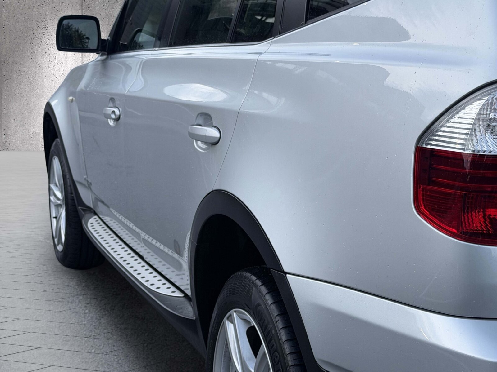 BMW X3 xDrive20d Automatisk, 6-trinn, 163hk, 2009
