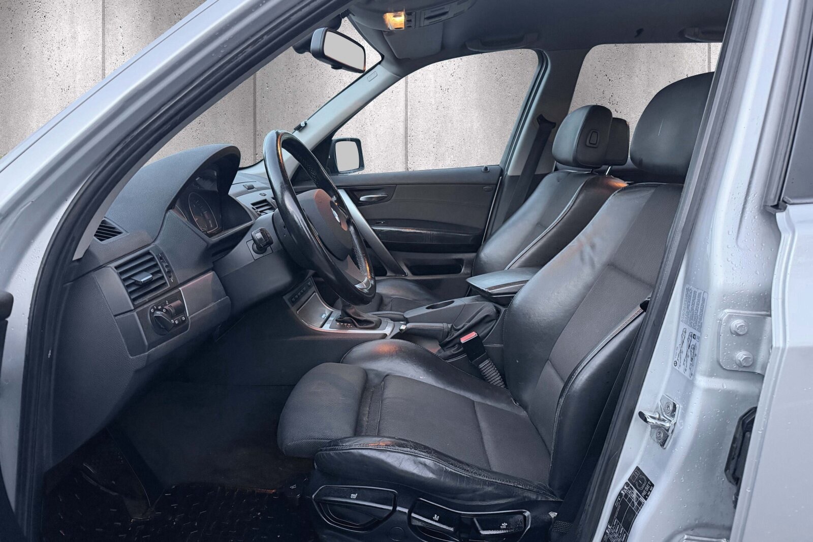 BMW X3 xDrive20d Automatisk, 6-trinn, 163hk, 2009