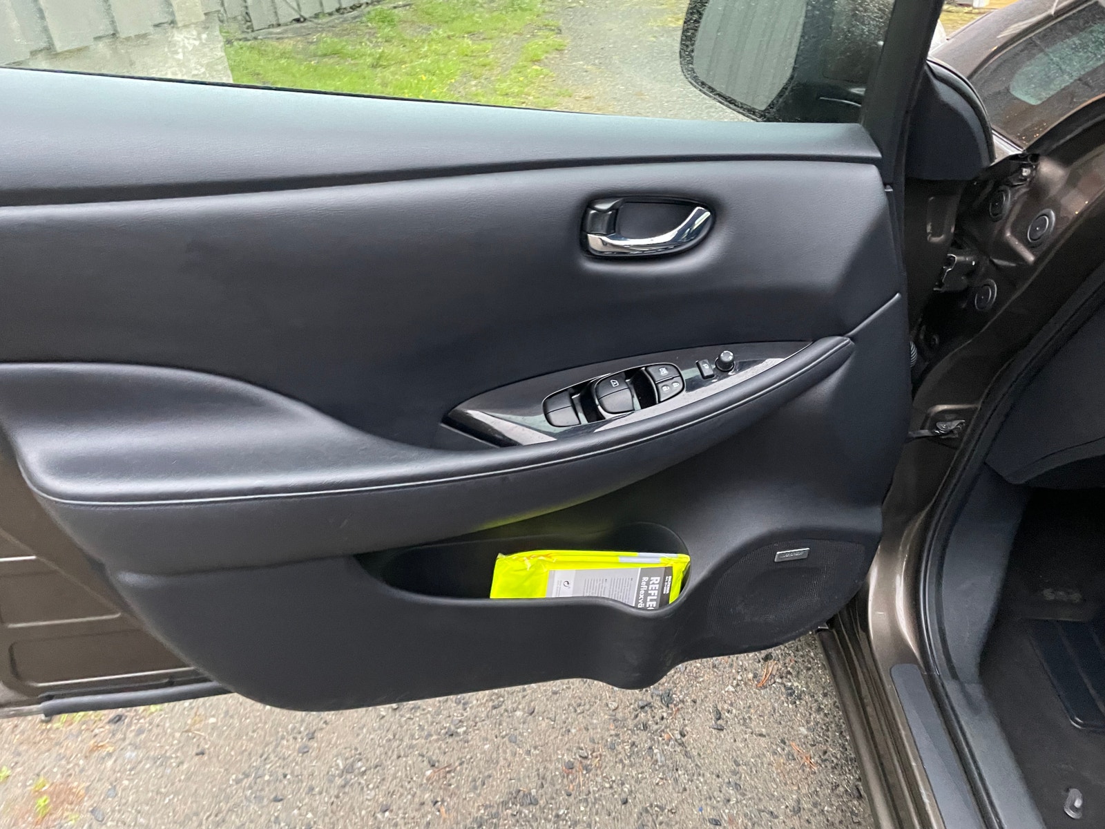 Nissan Leaf 30 kWh, 109hp, 2017