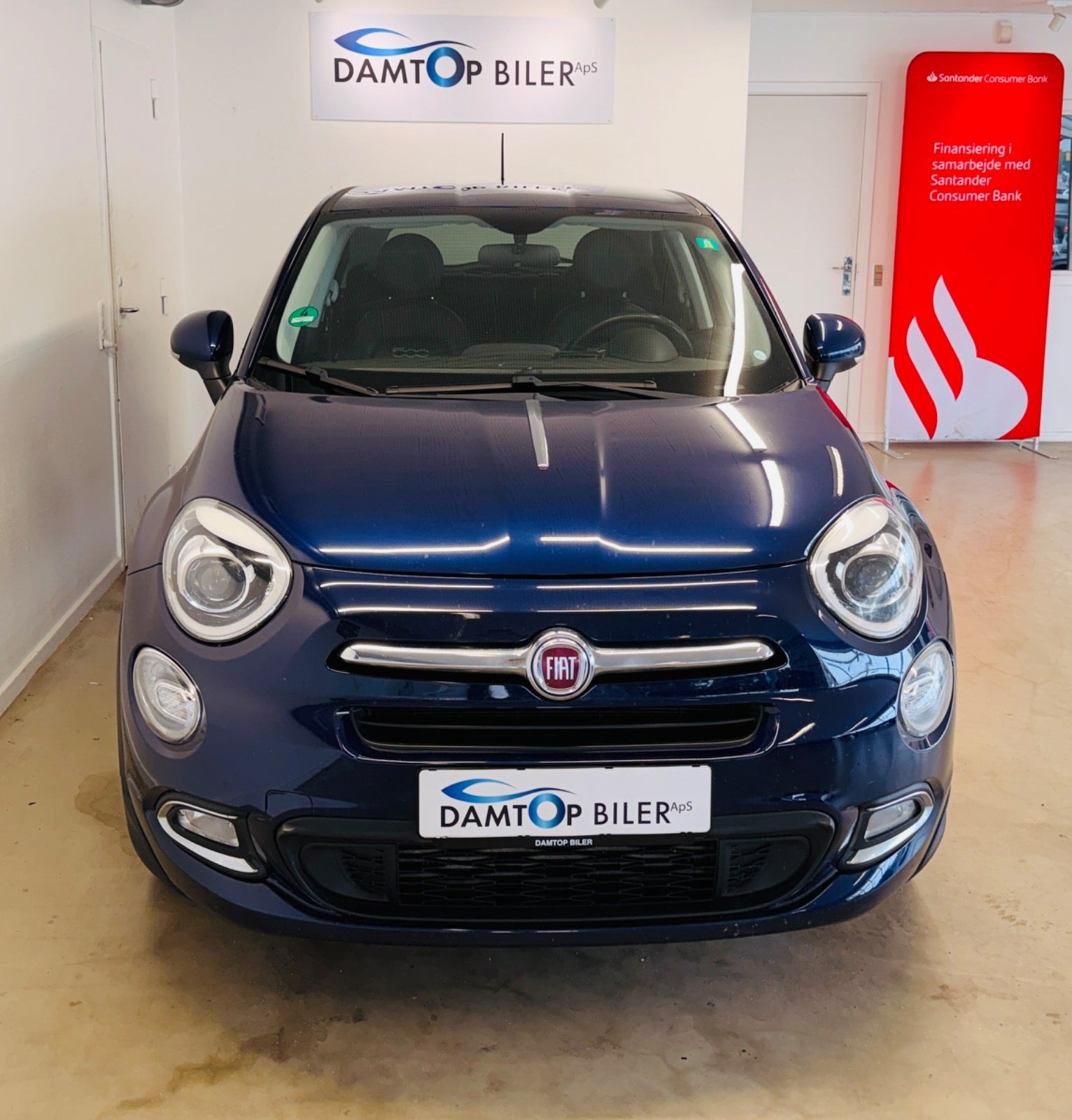 Fiat 500X 1.4 16V MultiAir Manual, 6-trins, 140ps, 2015