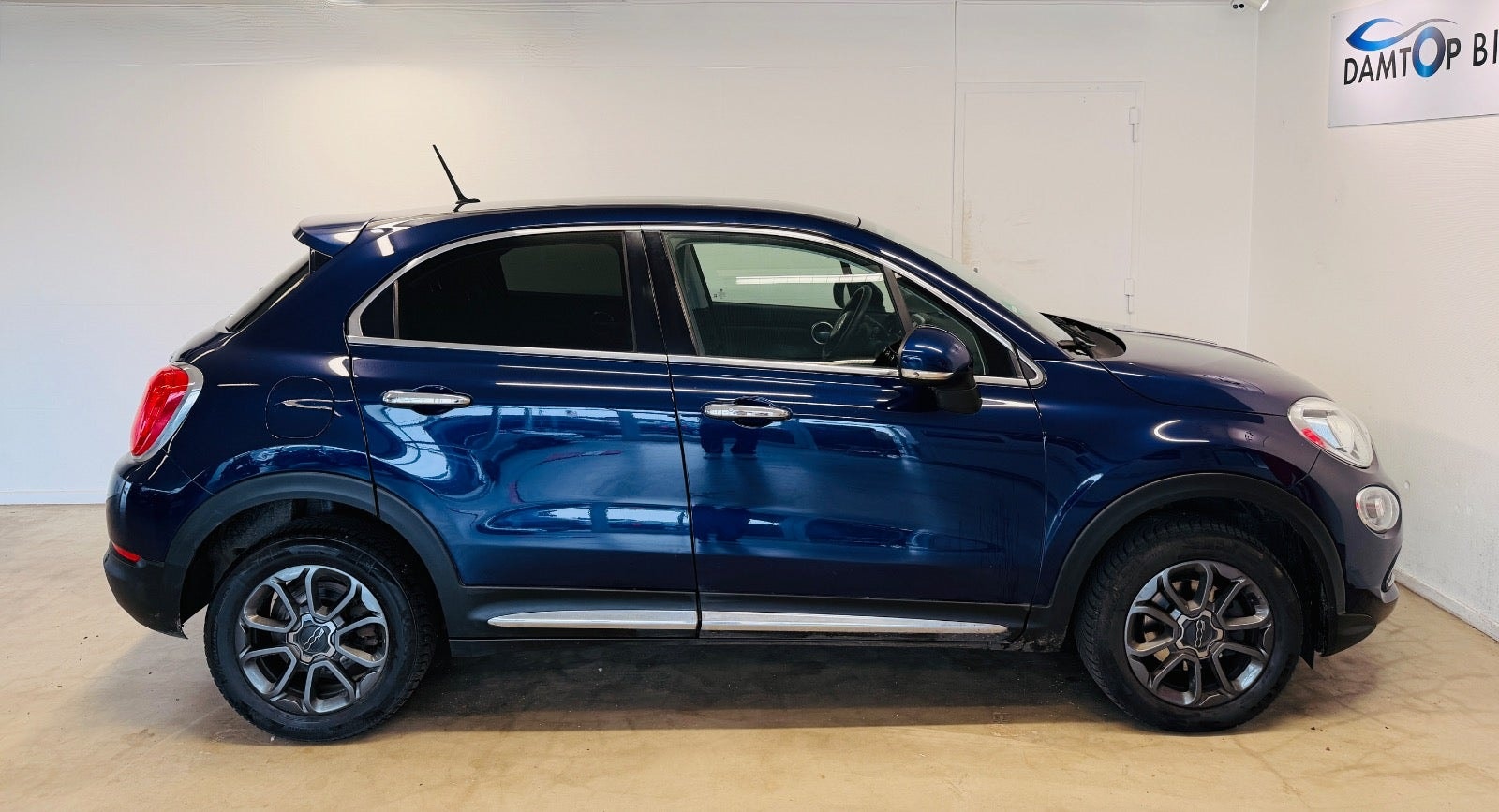 Fiat 500X 1.4 16V MultiAir Manual, 6-trins, 140ps, 2015