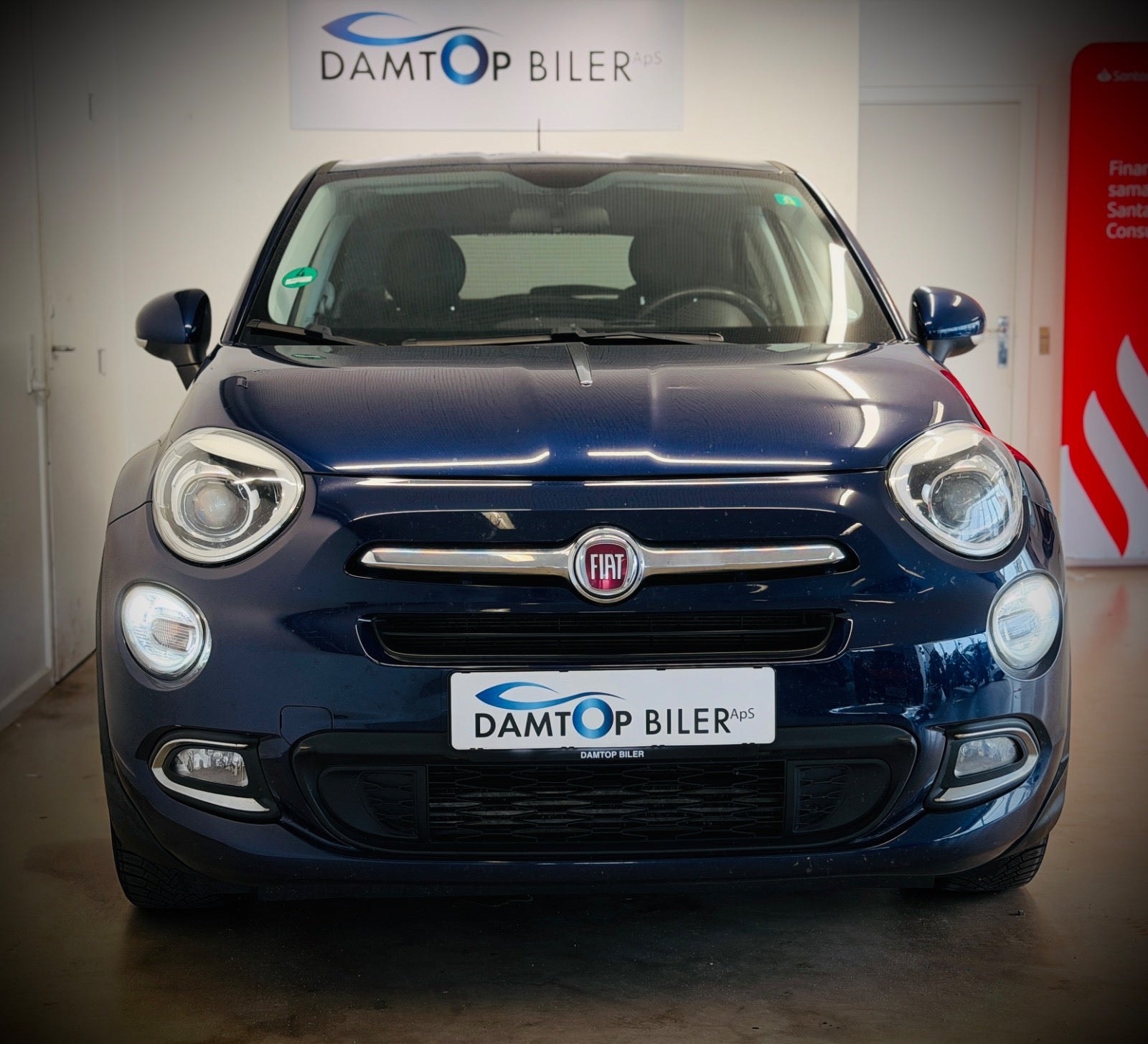 Fiat 500X 1.4 16V MultiAir Manual, 6-trins, 140ps, 2015