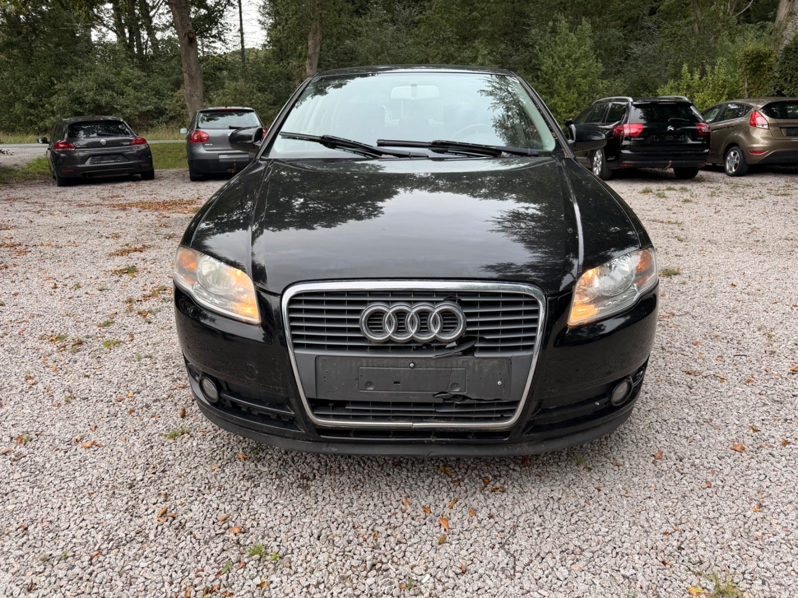 Audi A4 Sedan 1.6 Manual, 102hp, 2006