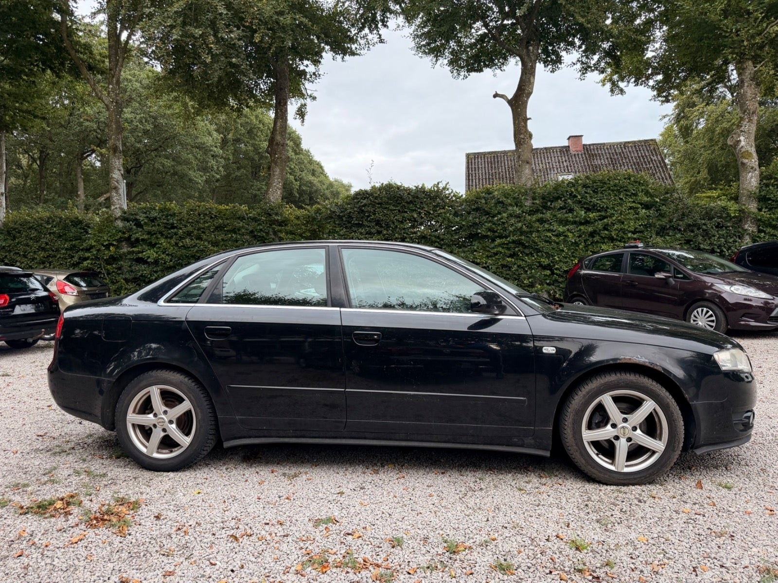 Audi A4 Sedan 1.6 Manual, 102hp, 2006