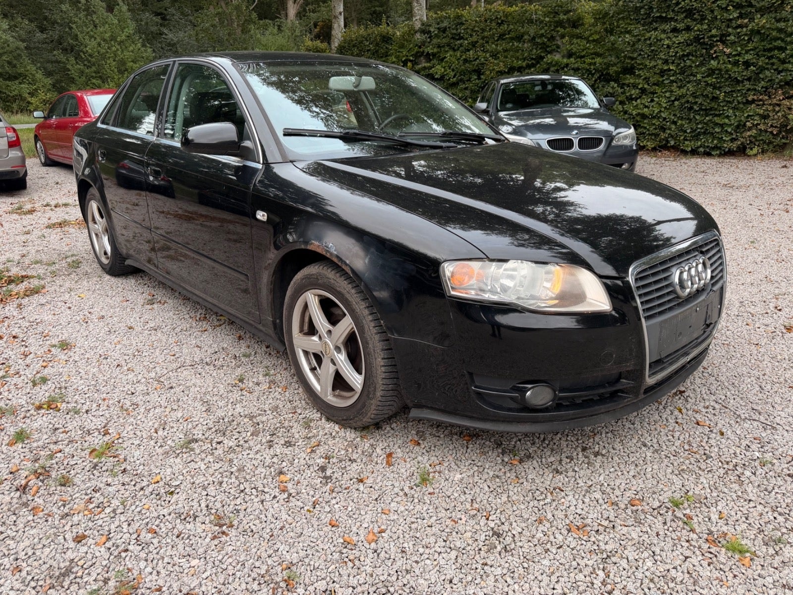 Audi A4 Sedan 1.6 Manual, 102hp, 2006