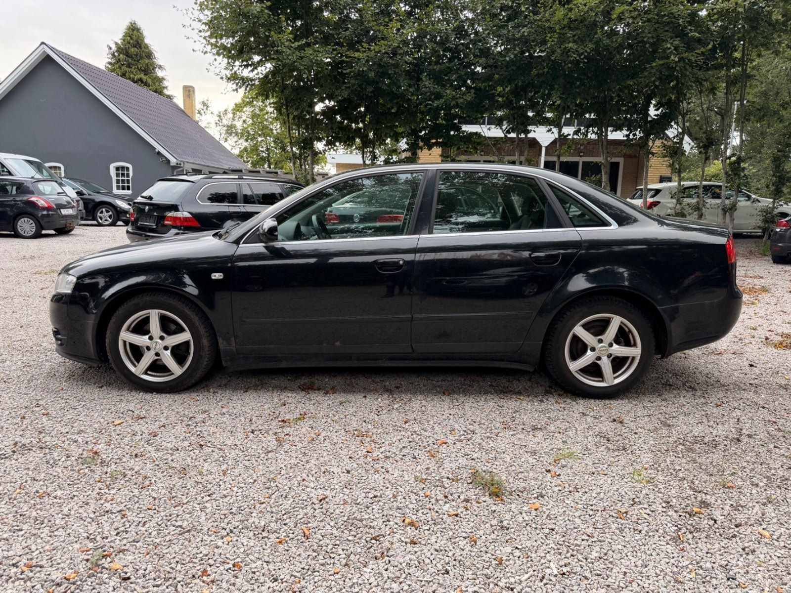 Audi A4 Sedan 1.6 Manual, 102hp, 2006