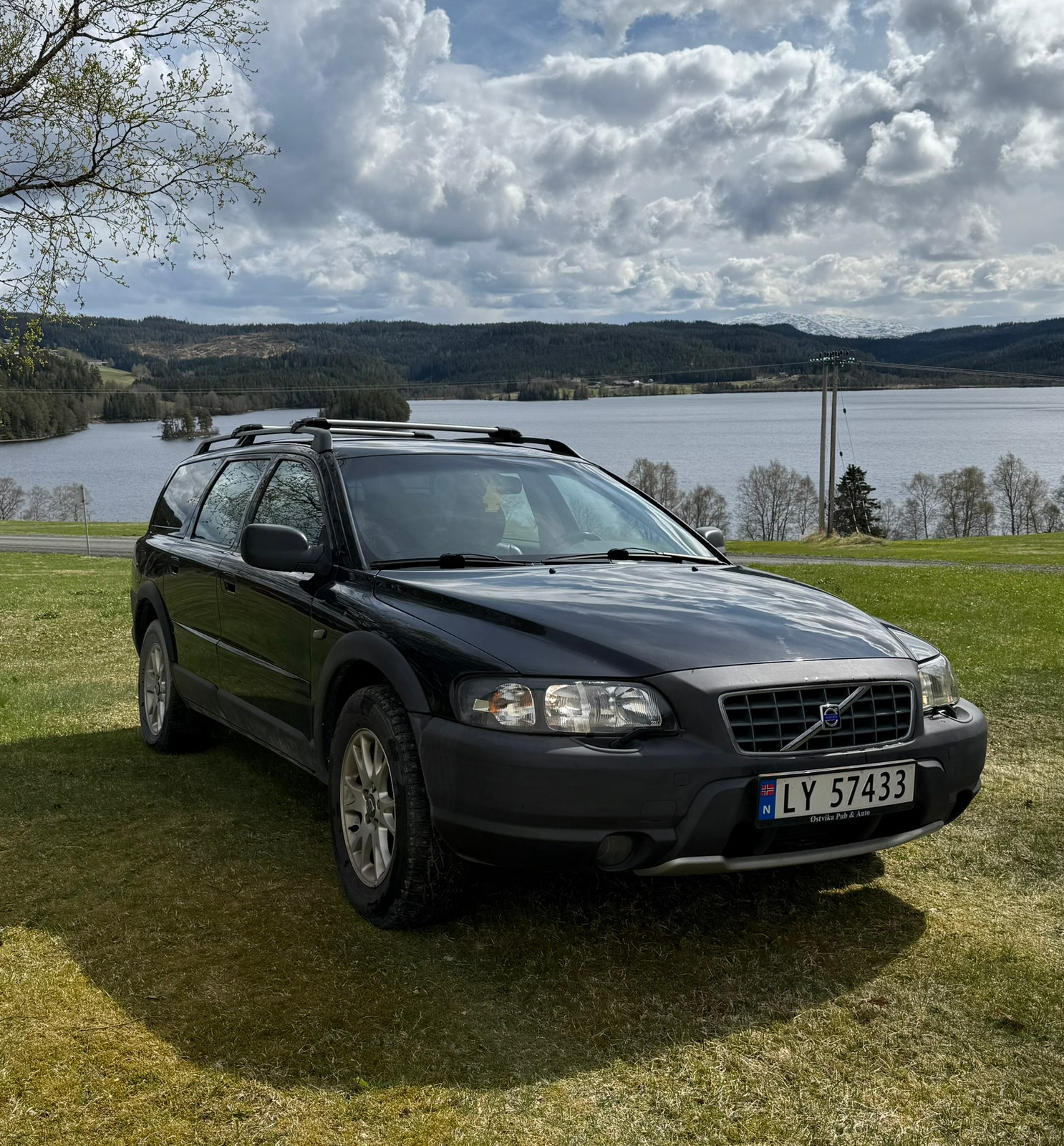 Volvo XC70 2.5T AWD Automatisk, 210hk, 2004