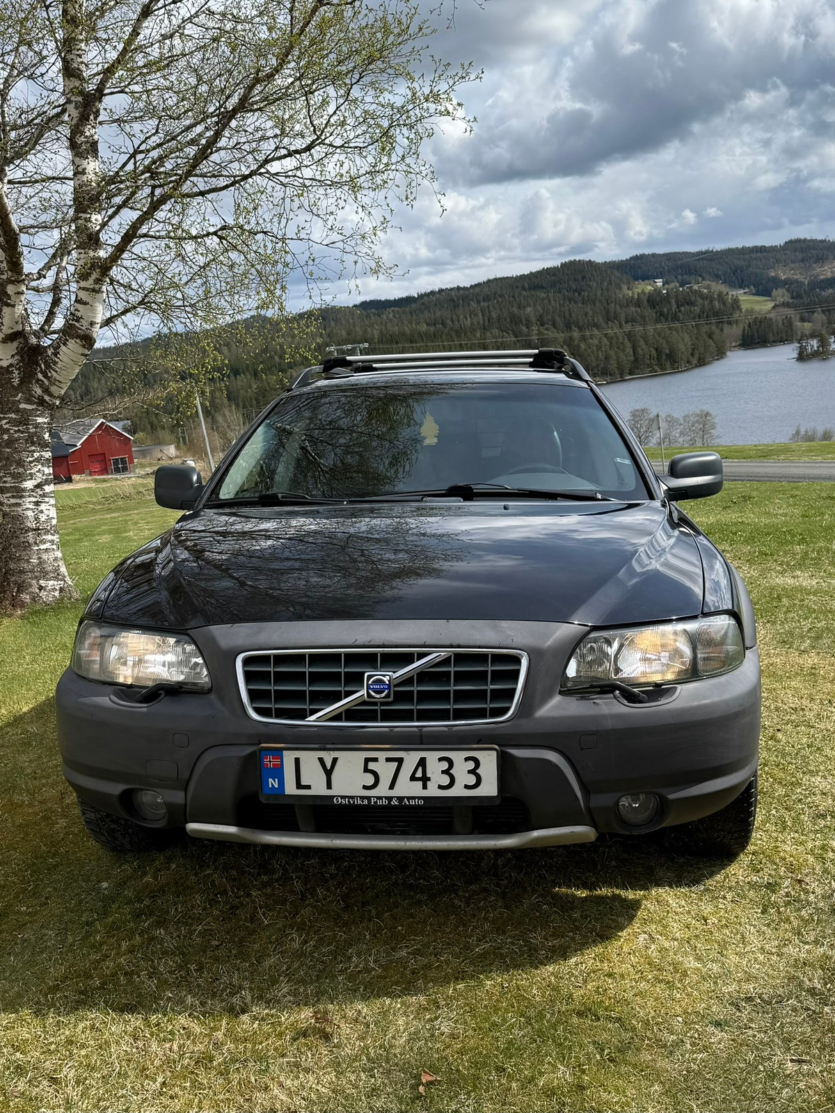 Volvo XC70 2.5T AWD Automatisk, 210hk, 2004