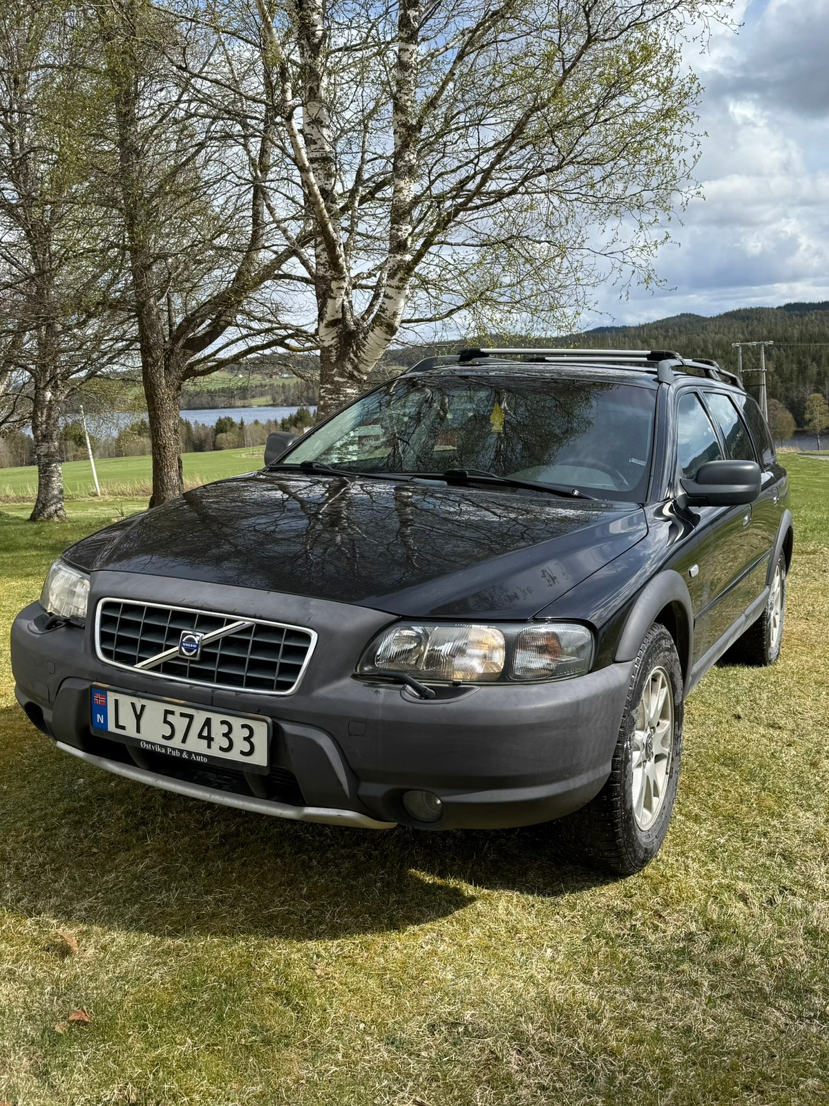Volvo XC70 2.5T AWD Automatisk, 210hk, 2004