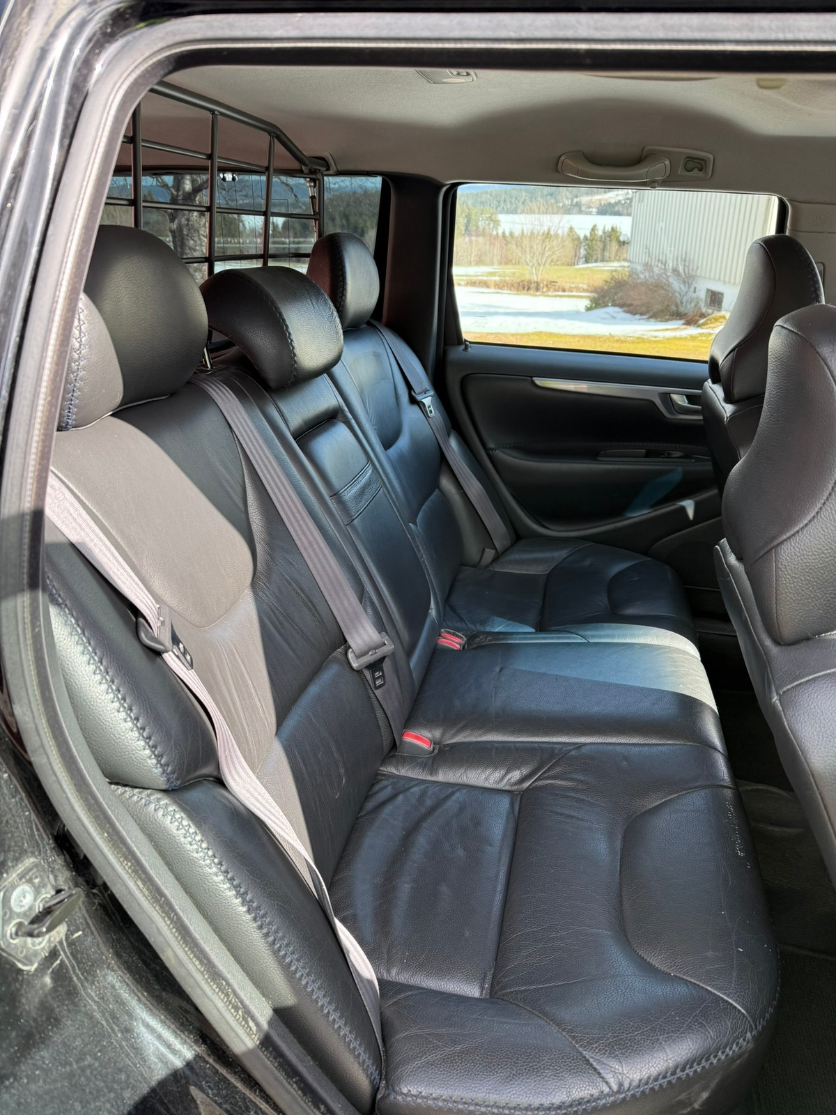 Volvo XC70 2.5T AWD Automatisk, 210hk, 2004
