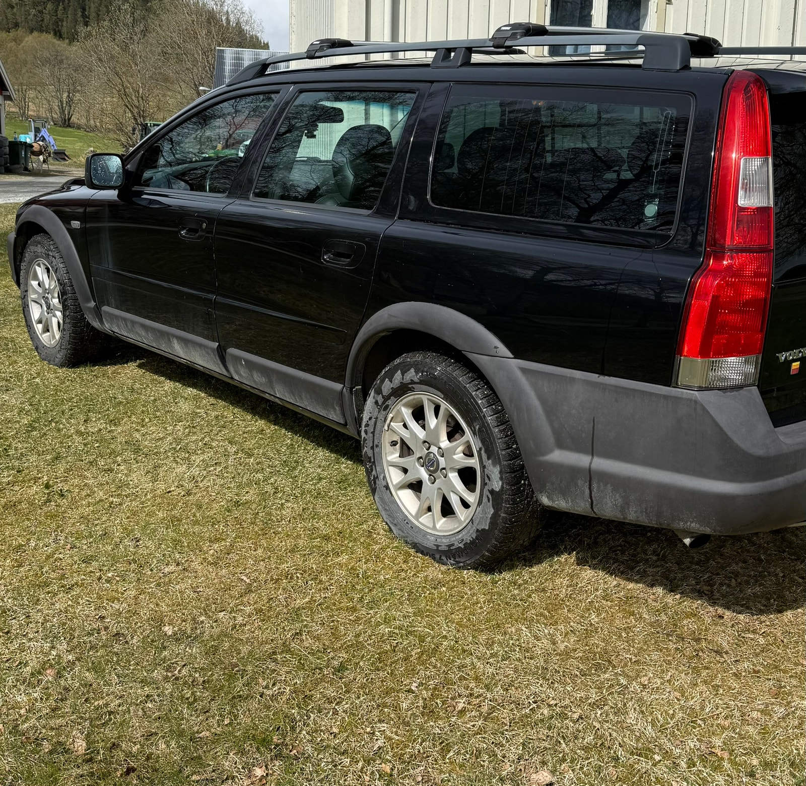 Volvo XC70 2.5T AWD Automatisk, 210hk, 2004