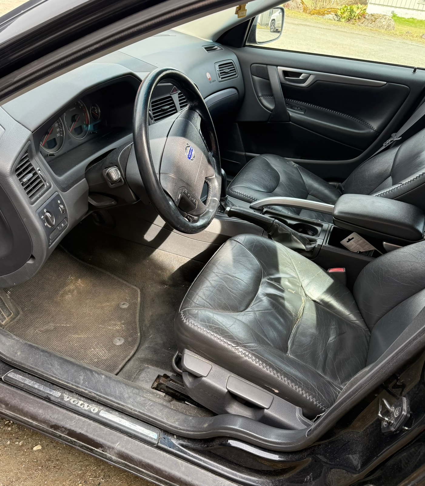 Volvo XC70 2.5T AWD Automatisk, 210hk, 2004