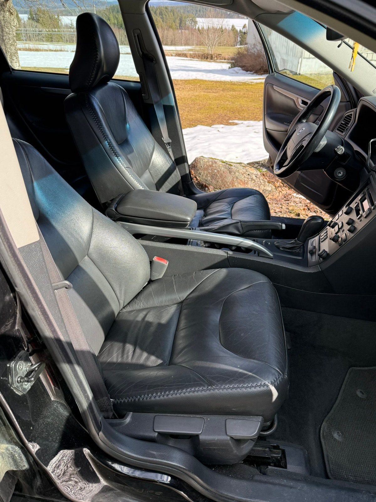 Volvo XC70 2.5T AWD Automatisk, 210hk, 2004