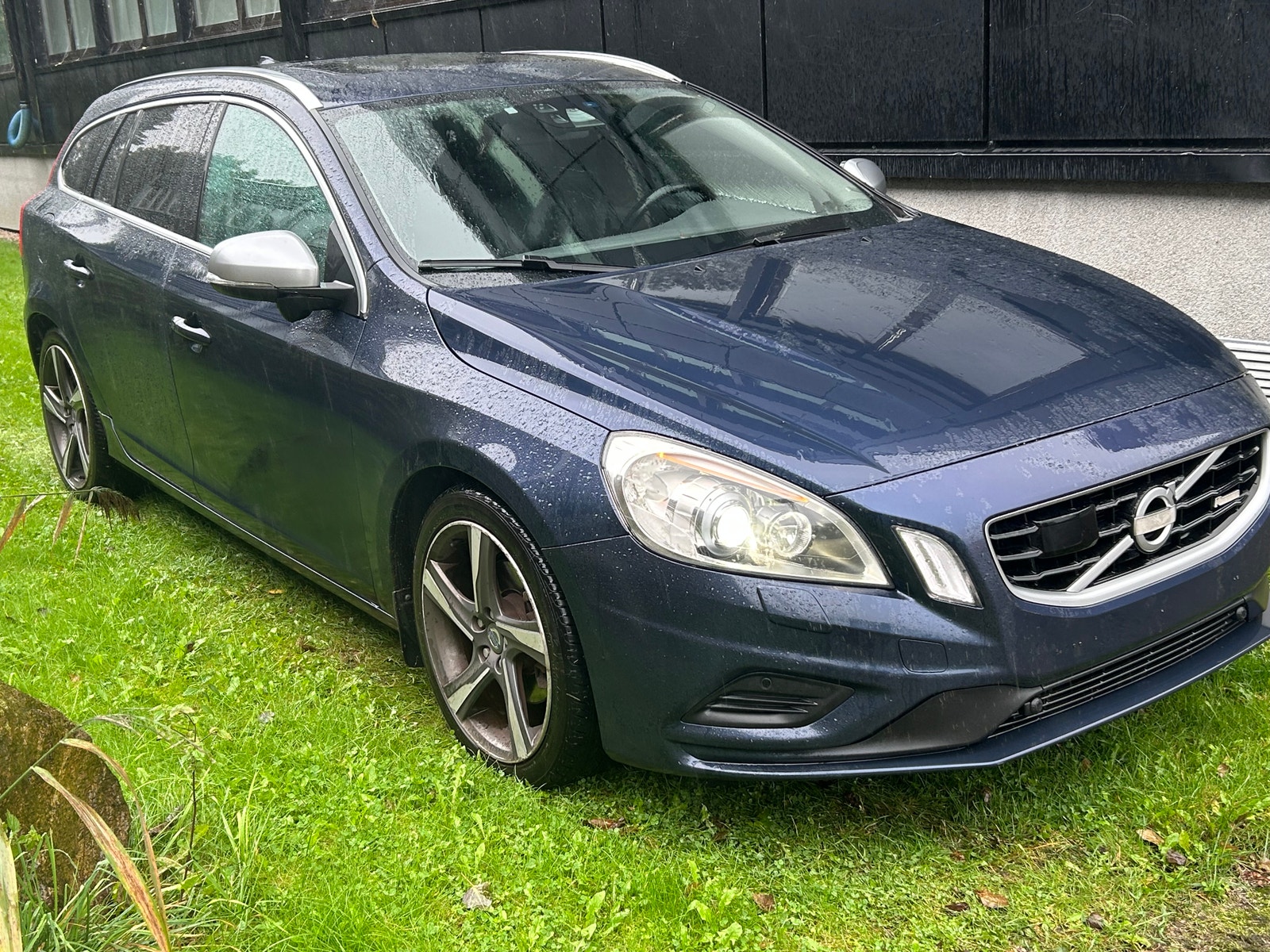 Volvo V60 D3 Geartronic, 6-trins, 163ps, 2012