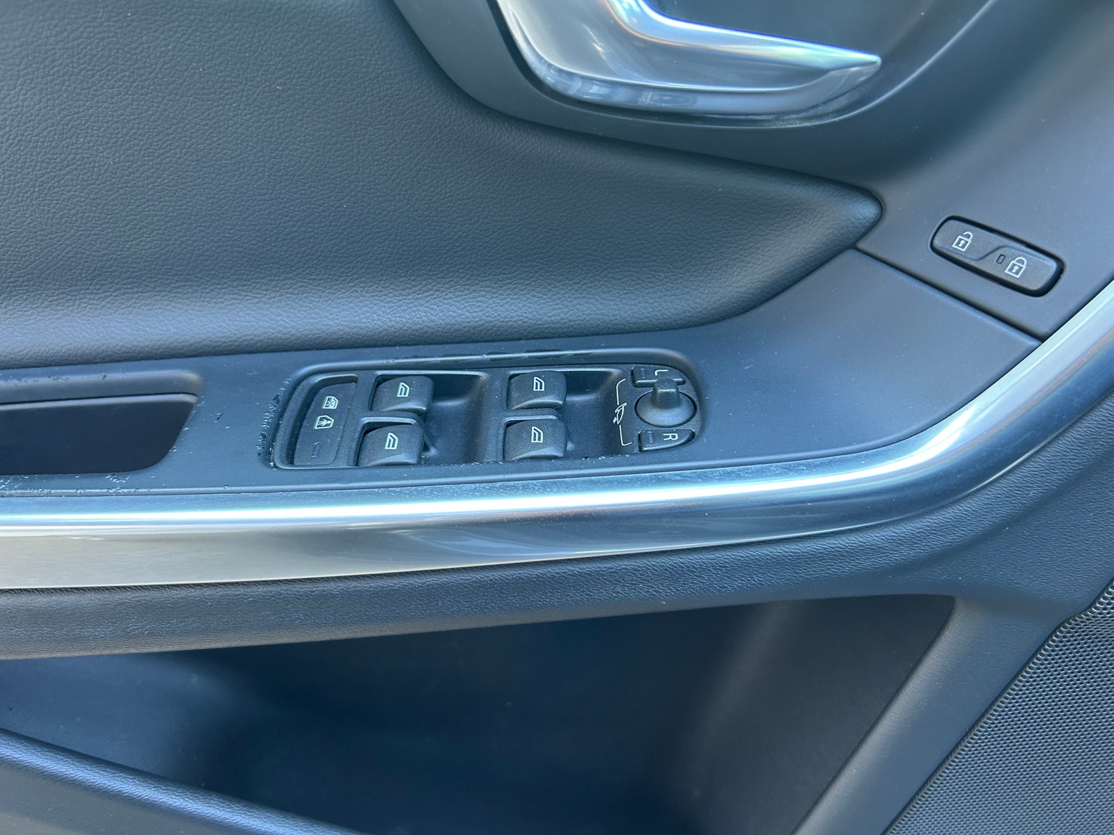 Volvo V60 D3 Geartronic, 6-trins, 163ps, 2012