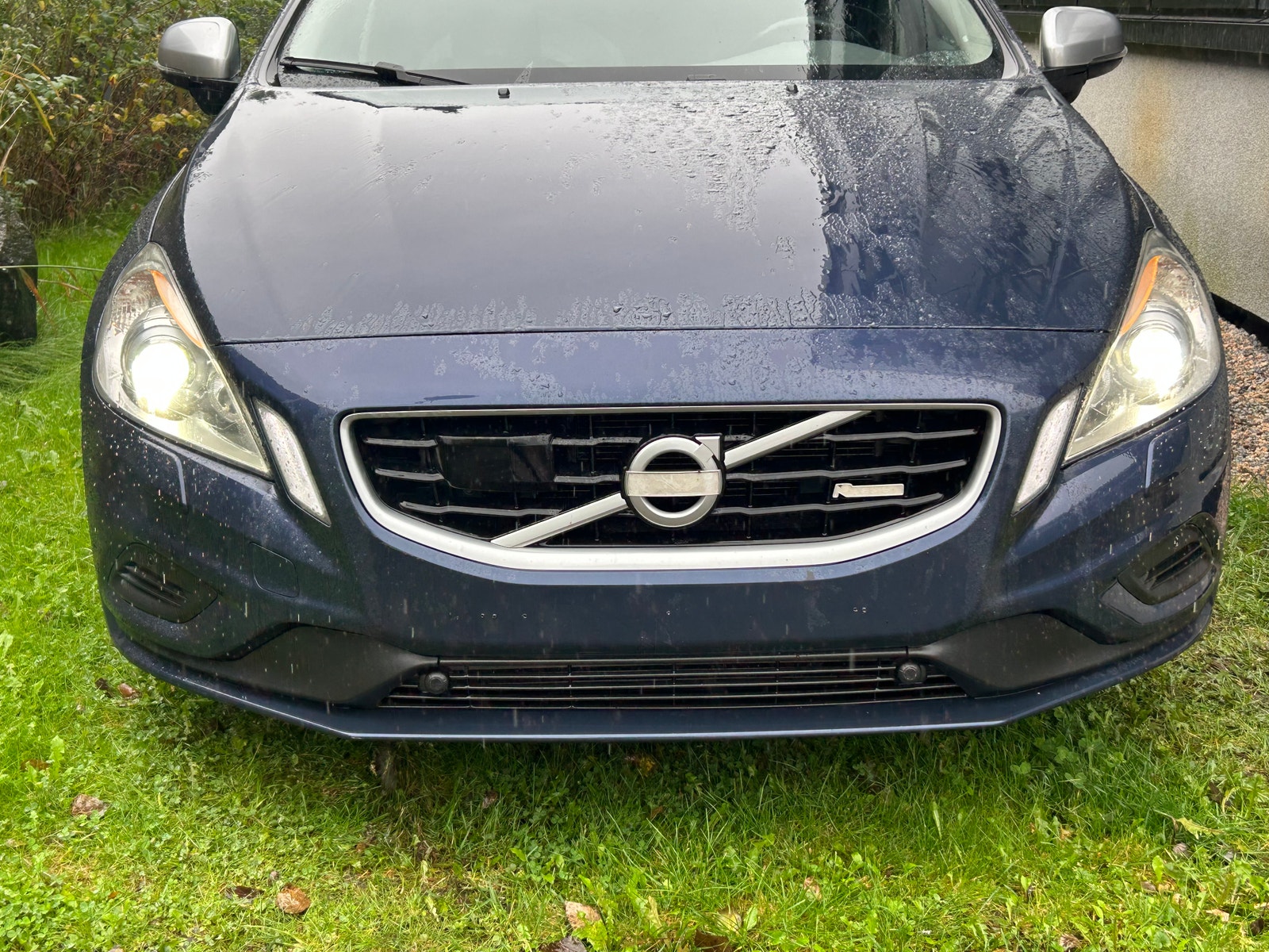 Volvo V60 D3 Geartronic, 6-trins, 163ps, 2012