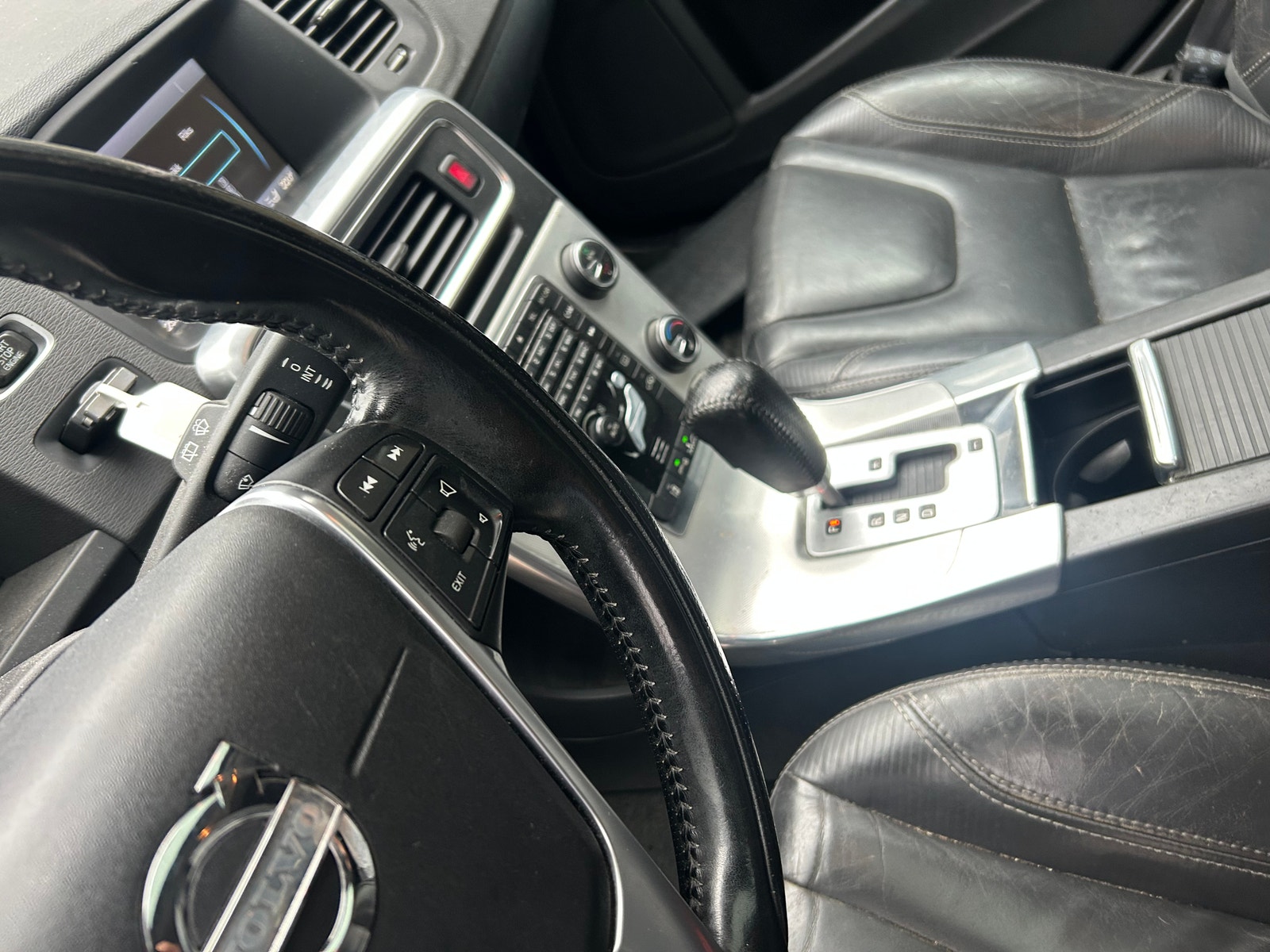 Volvo V60 D3 Geartronic, 6-trins, 163ps, 2012