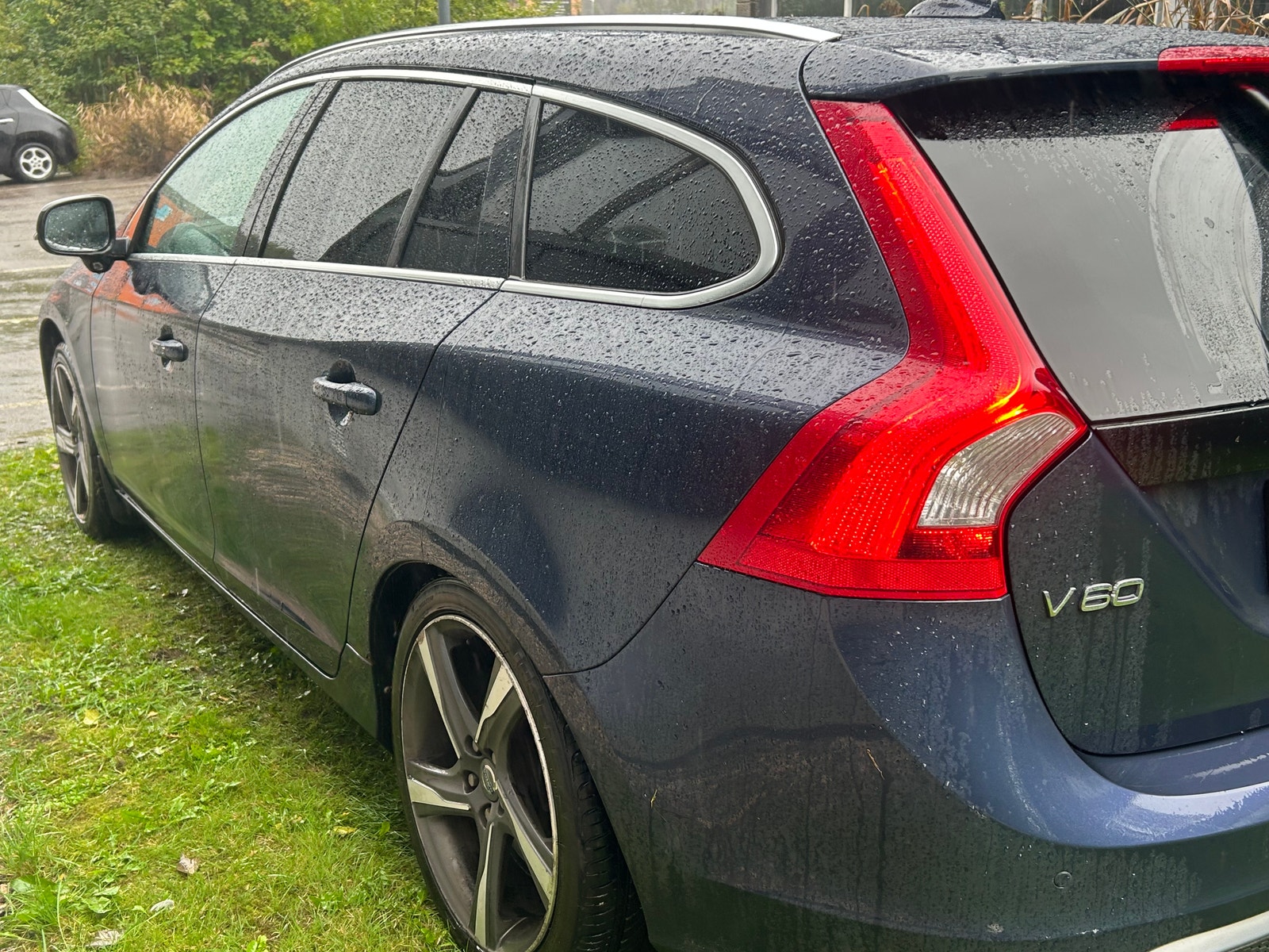 Volvo V60 D3 Geartronic, 6-trins, 163ps, 2012